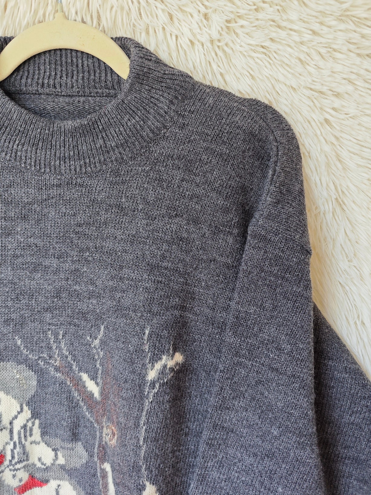 Pull inspired by Jiminy Cricket