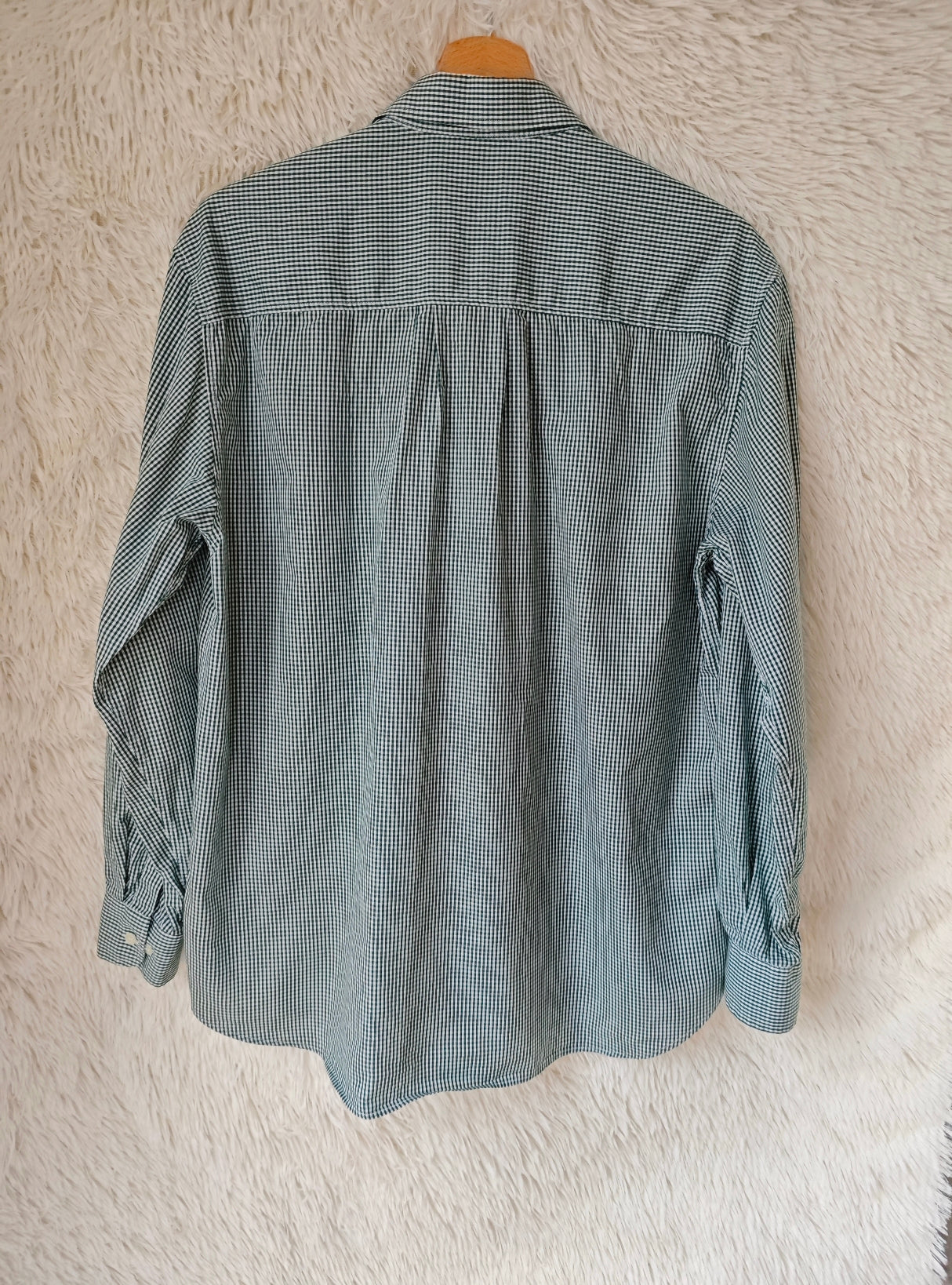 Camicia brontolo Vichy