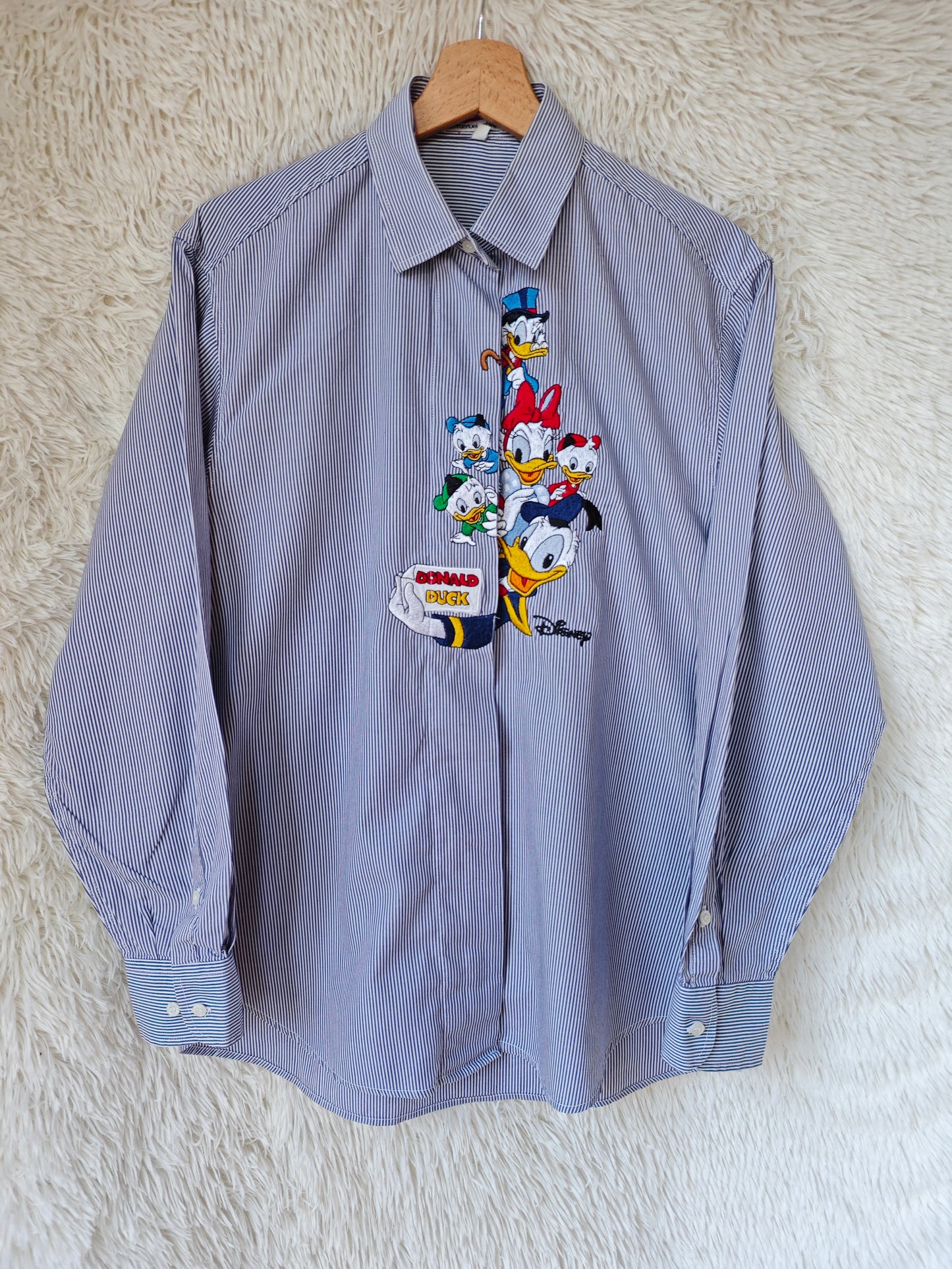 Camicia paperino & family