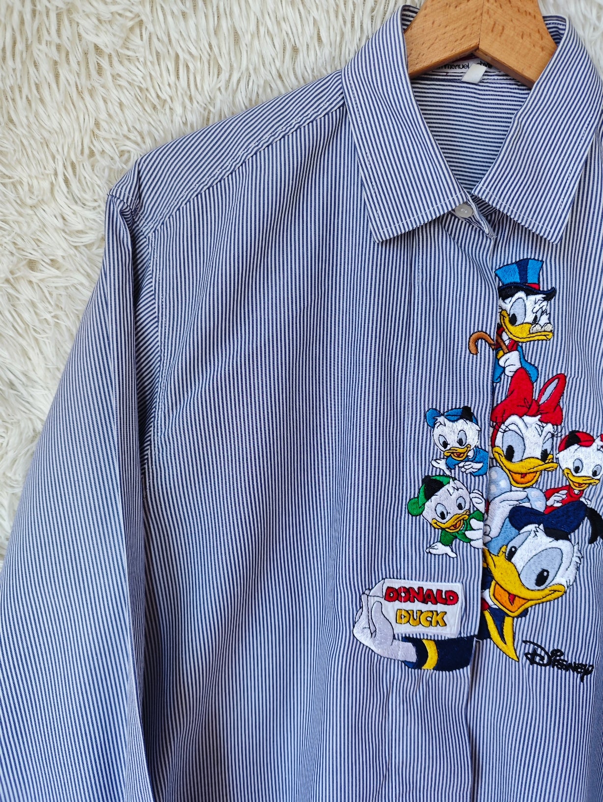 Camicia paperino & family