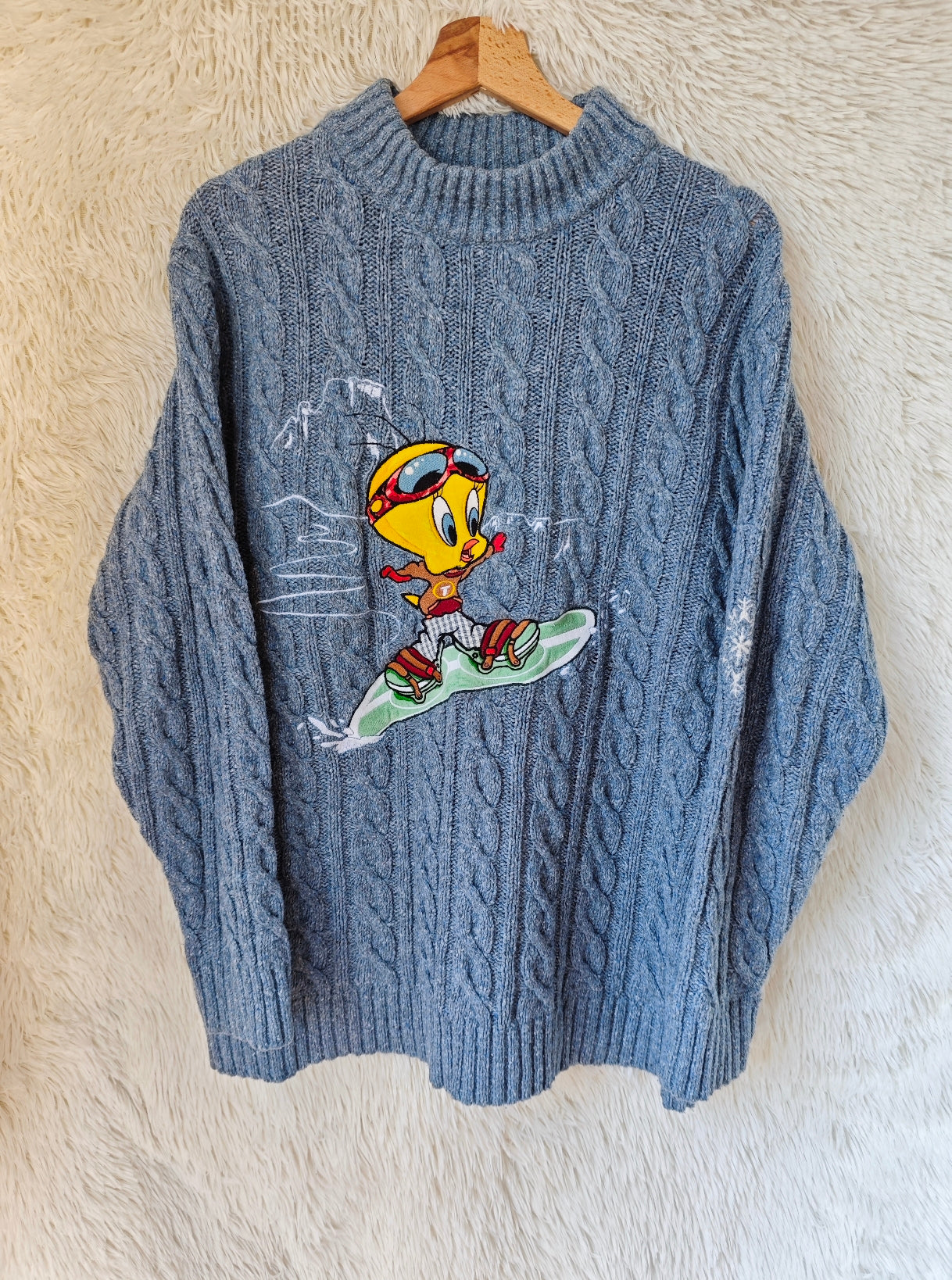 Pull Titti snowboarder