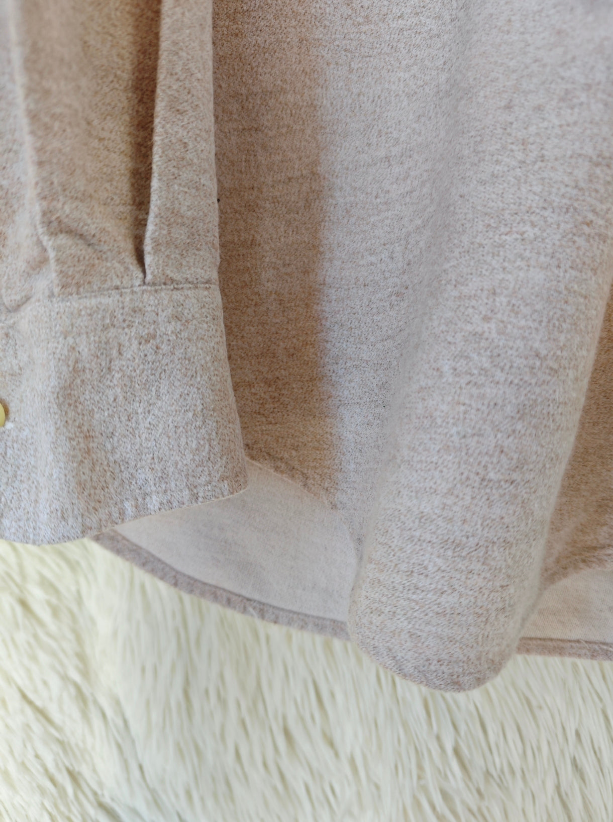 Camicia paperina outfit invernale