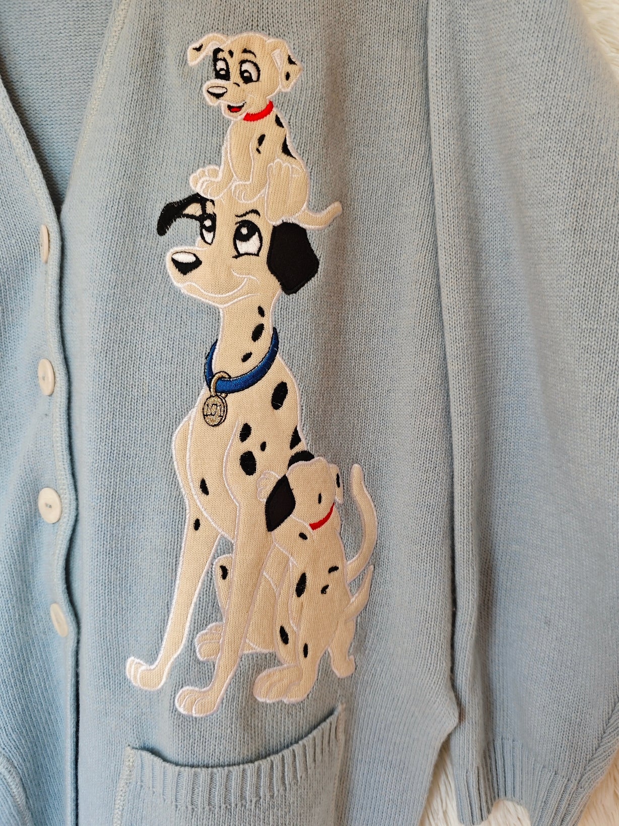 Cardigan 101 Dalmatians
