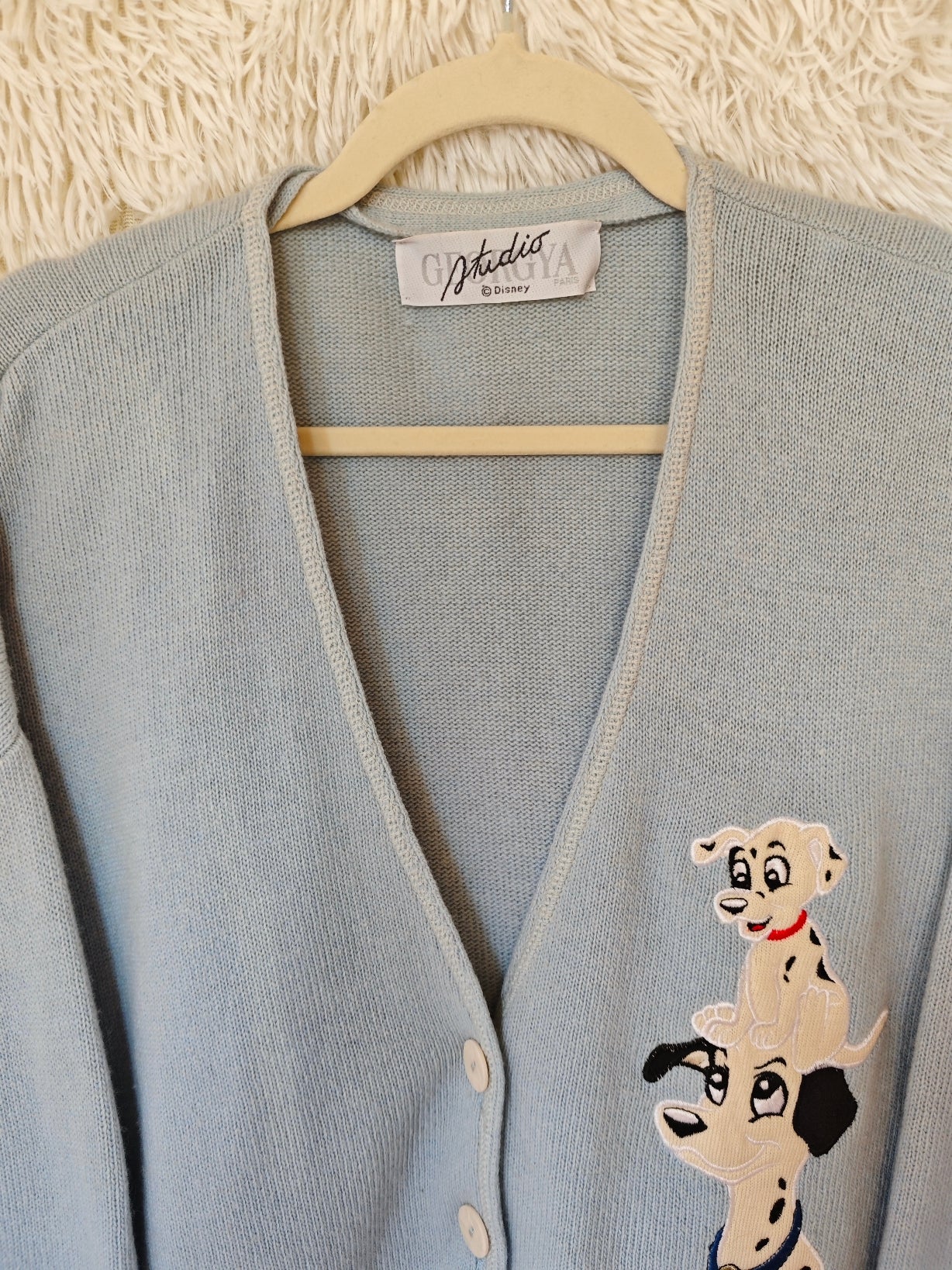 Cardigan 101 Dalmatians