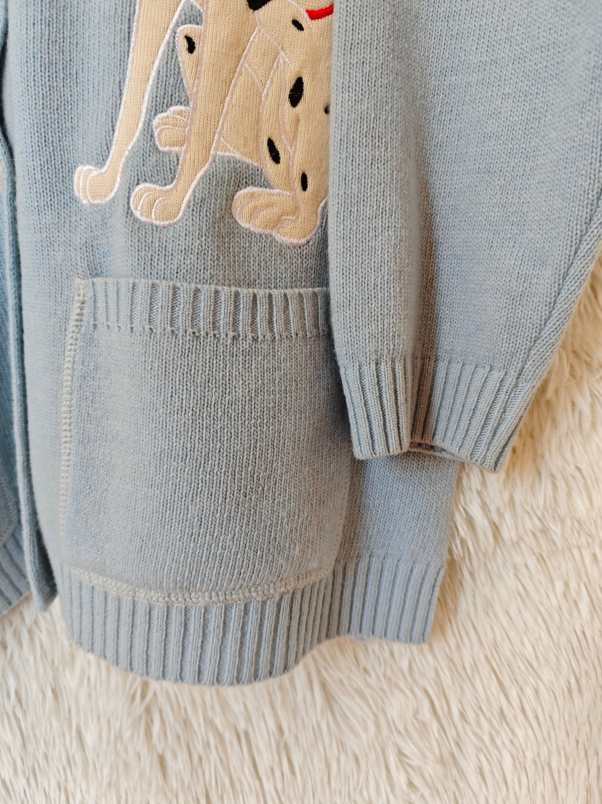 Cardigan 101 Dalmatians