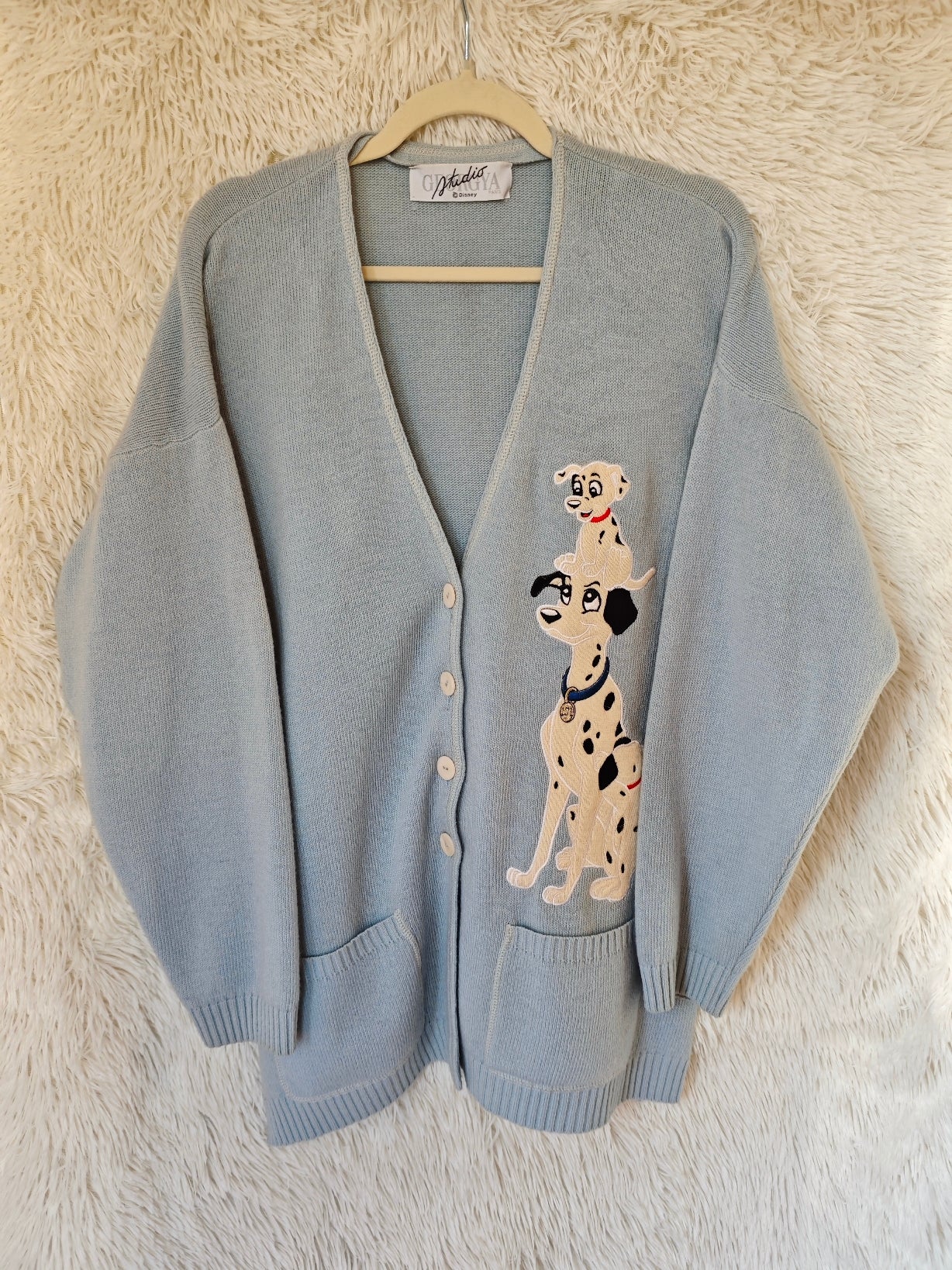 Cardigan 101 Dalmatians