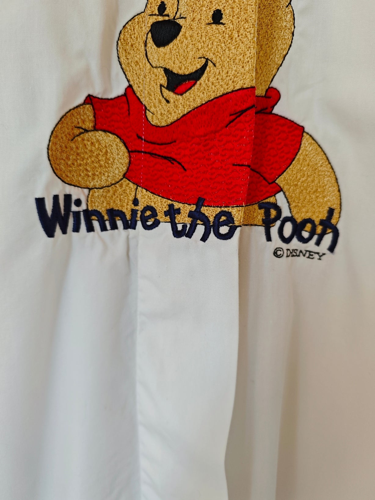 Camicia Winnie the Pooh