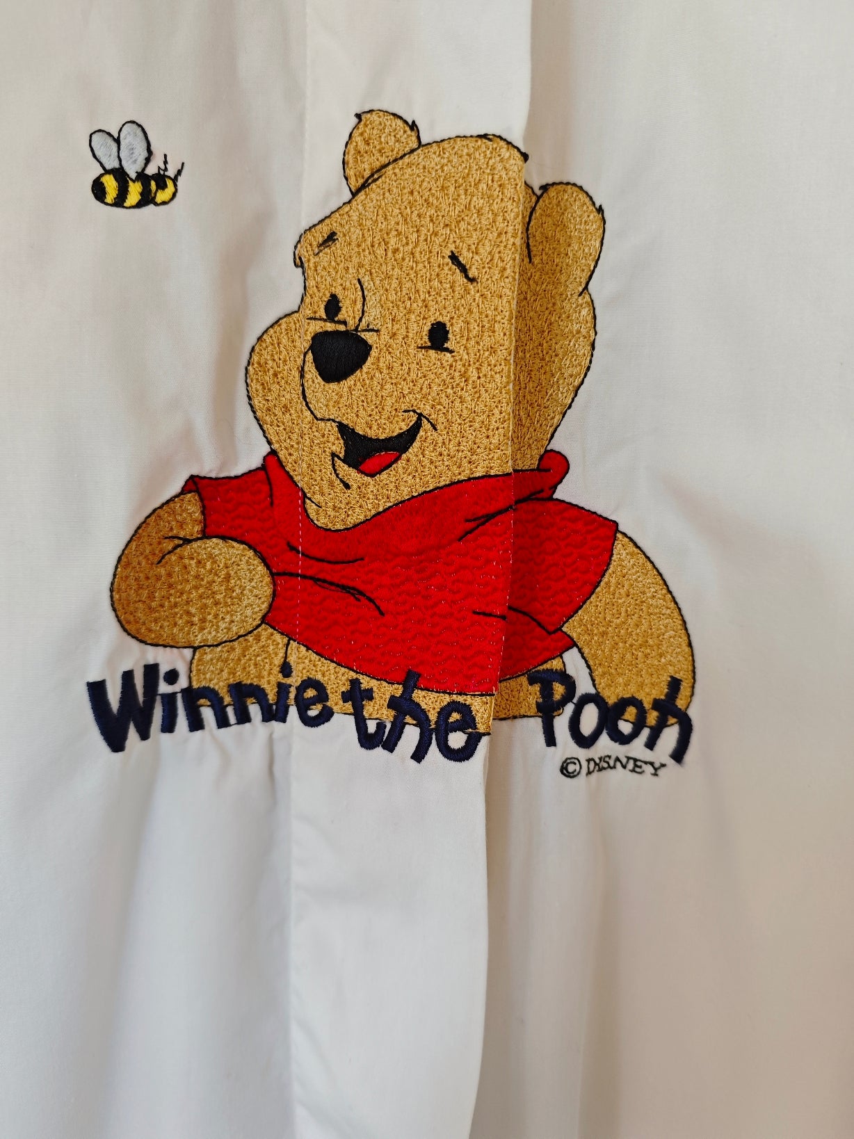 Camicia Winnie the Pooh