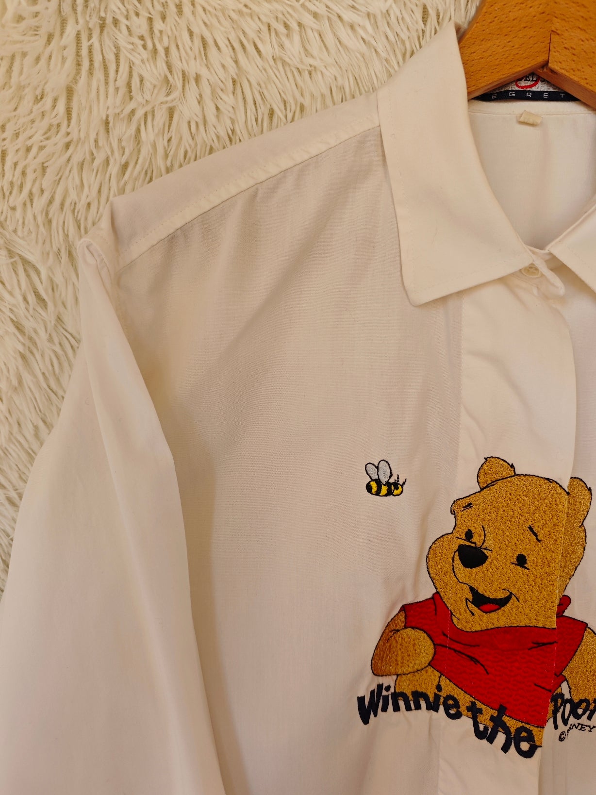 Camicia Winnie the Pooh
