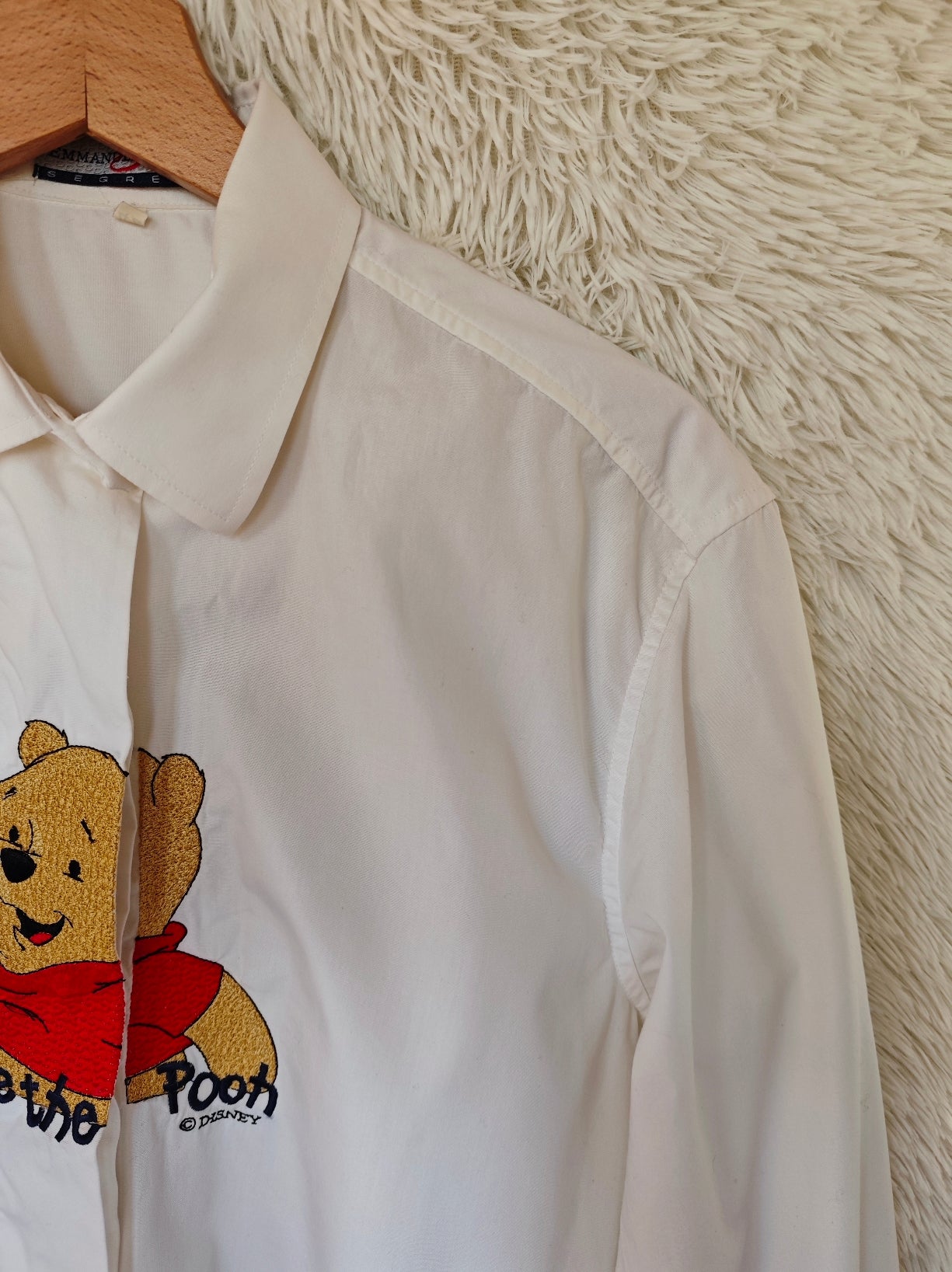Camicia Winnie the Pooh
