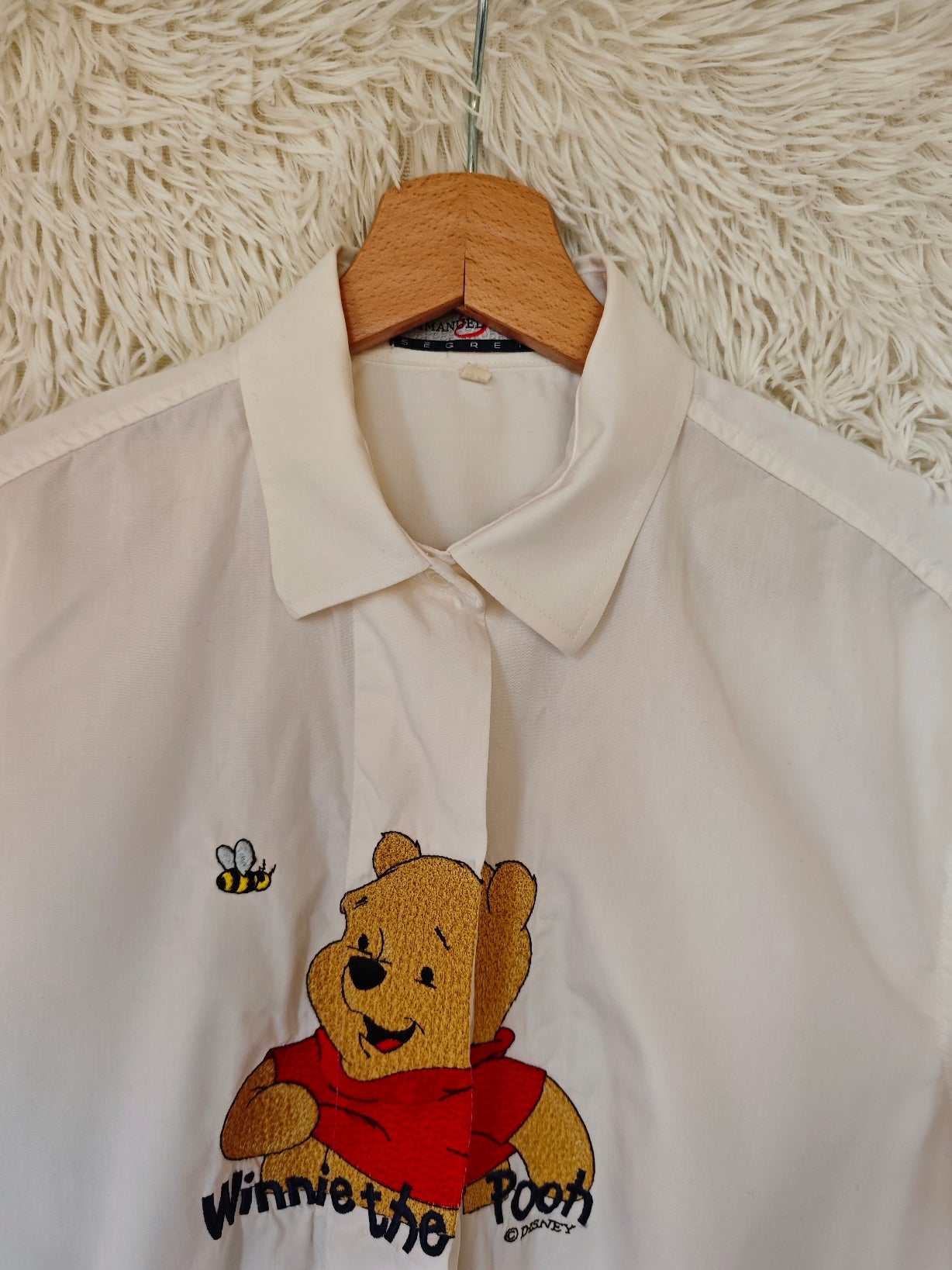 Camicia Winnie the Pooh
