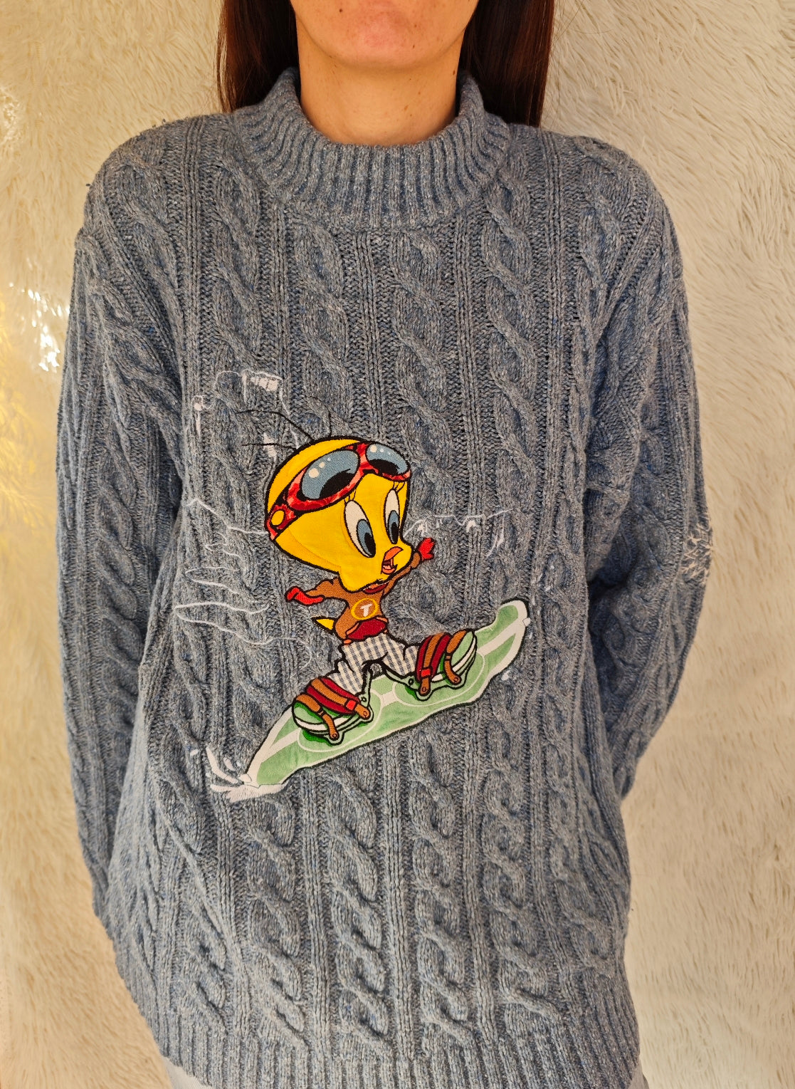 Pull Titti snowboarder