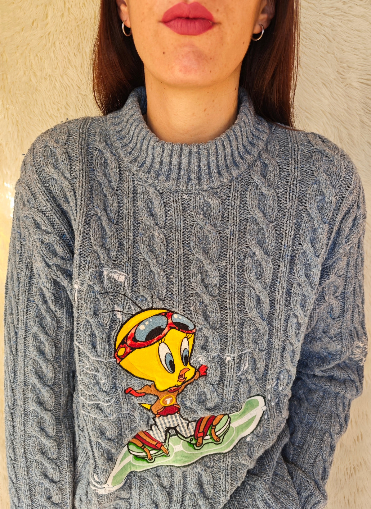 Pull Titti snowboarder