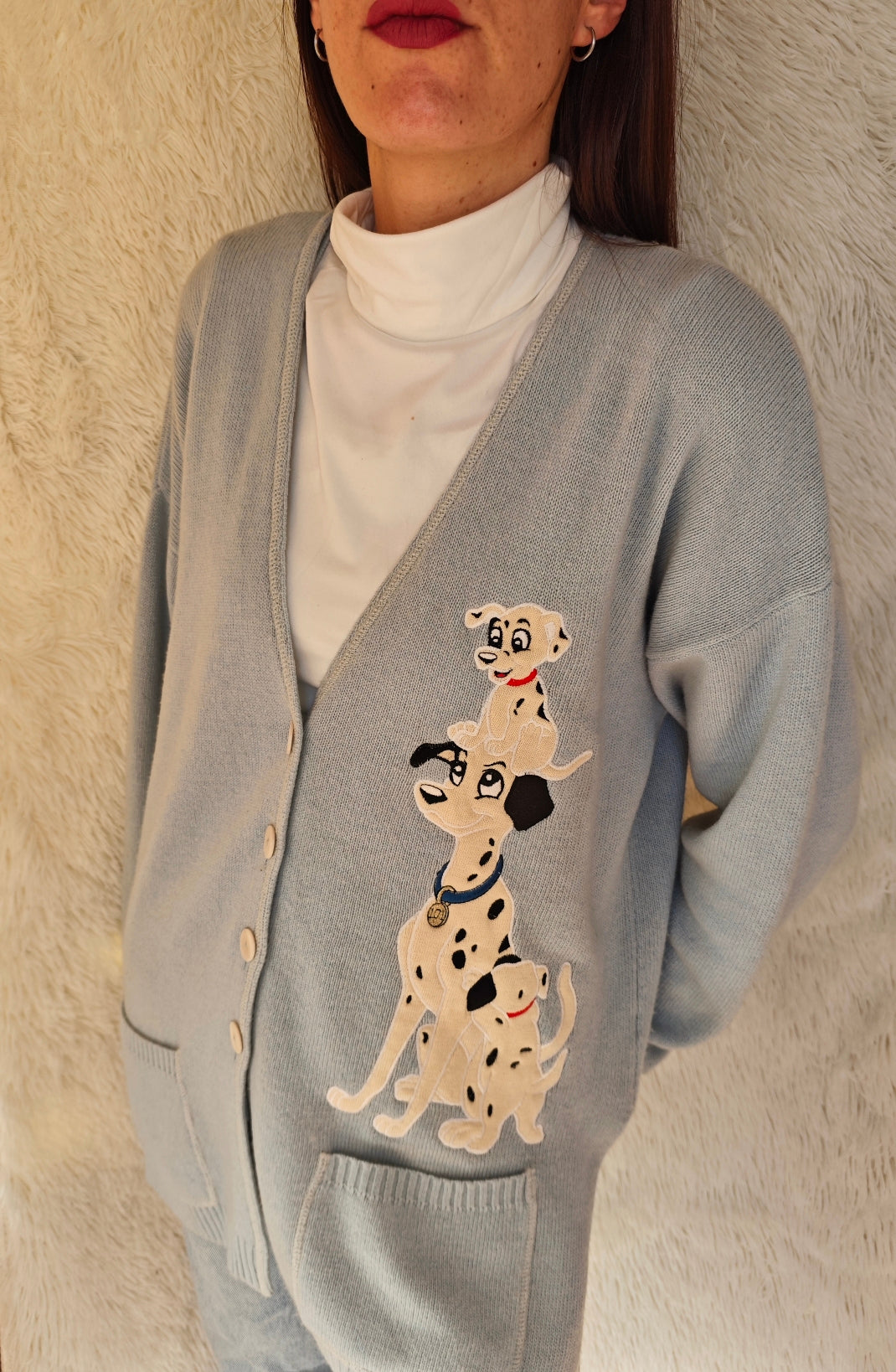 Cardigan 101 Dalmatians