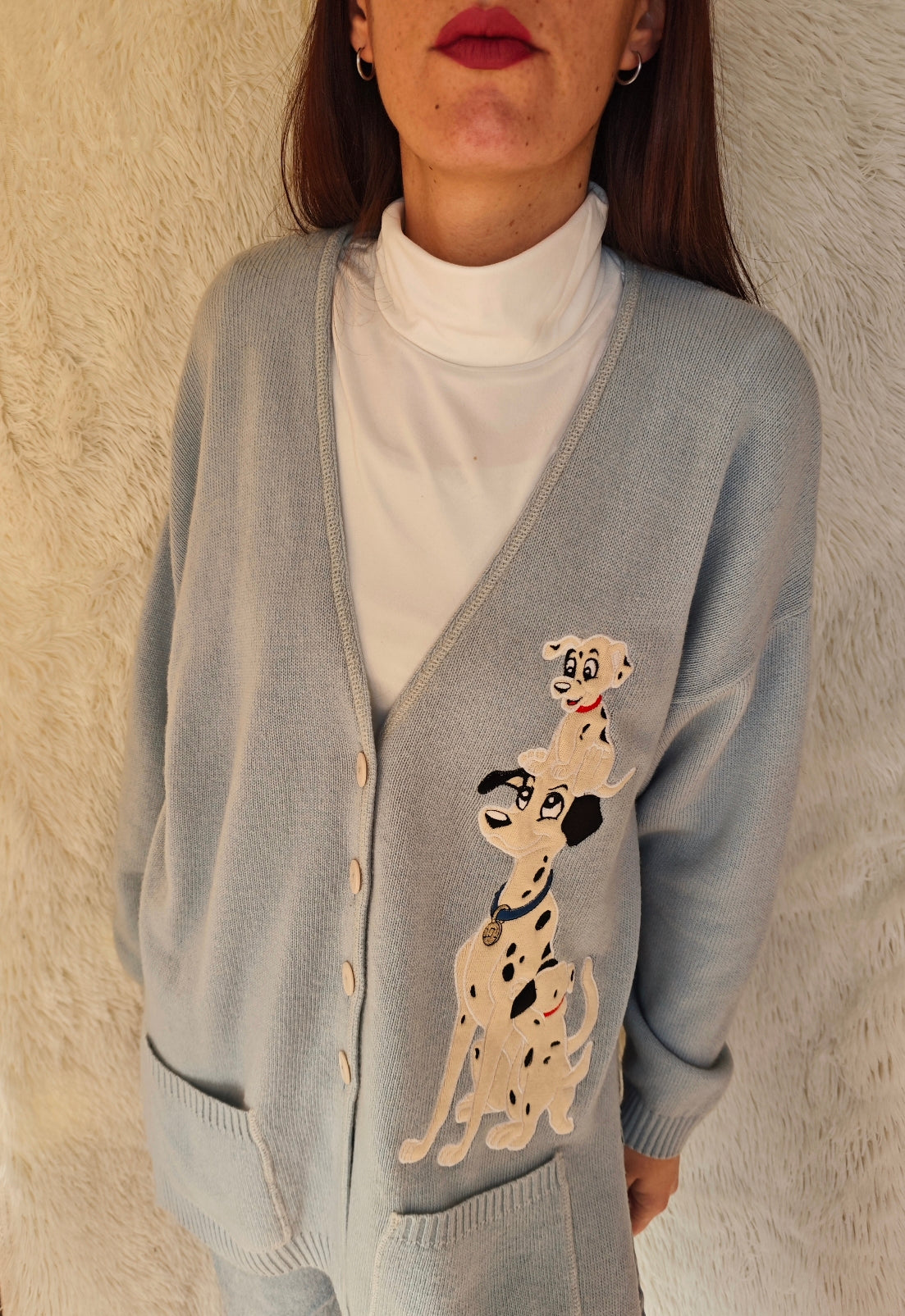 Cardigan 101 Dalmatians