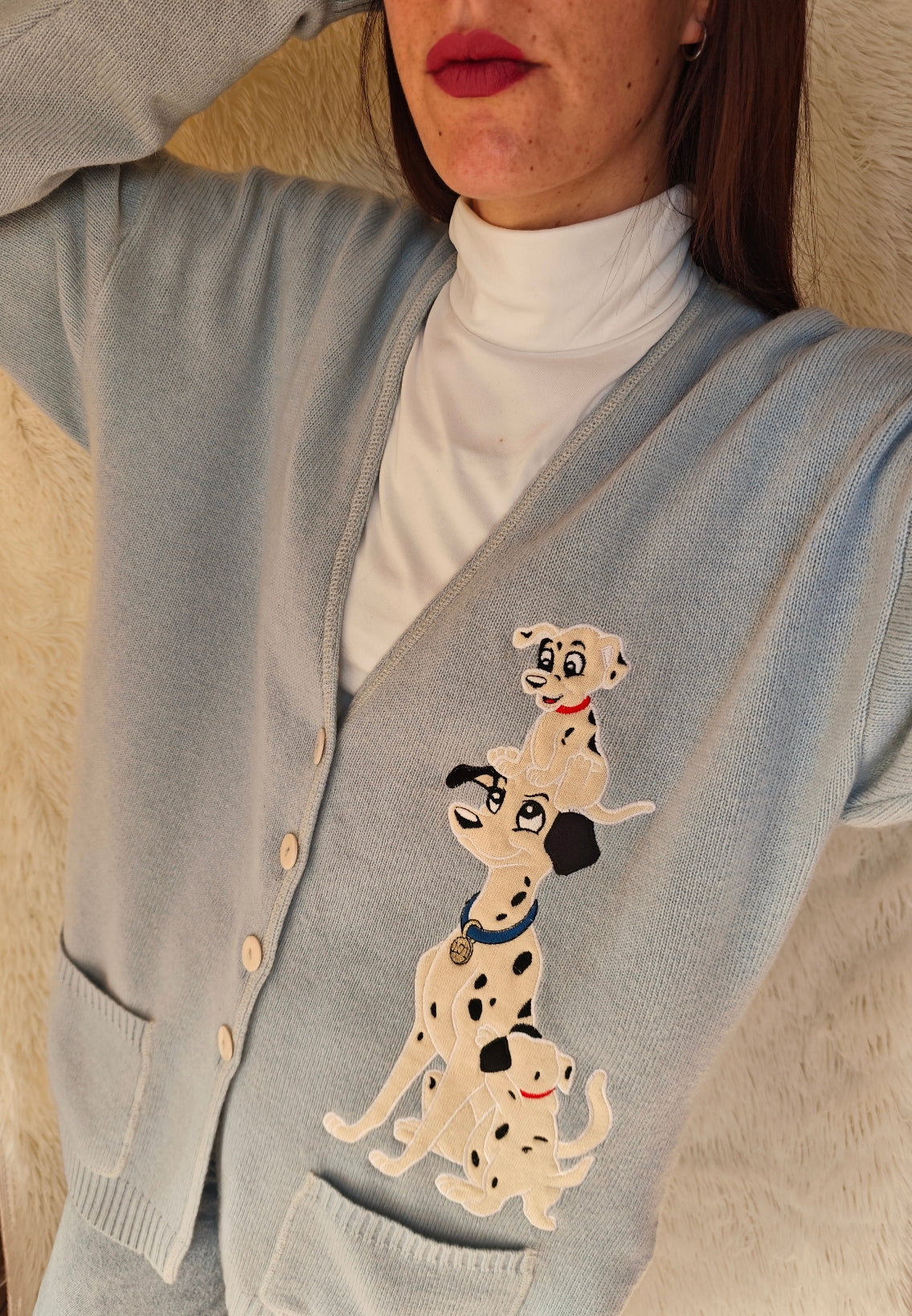 Cardigan 101 Dalmatians