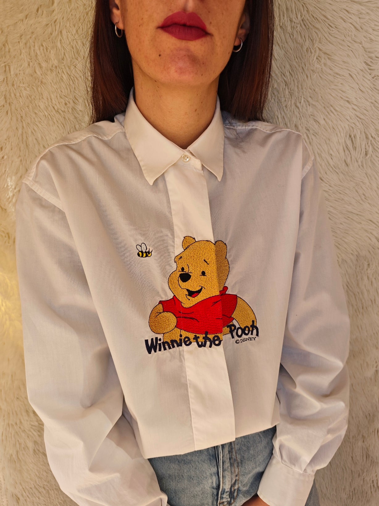 Camicia Winnie the Pooh