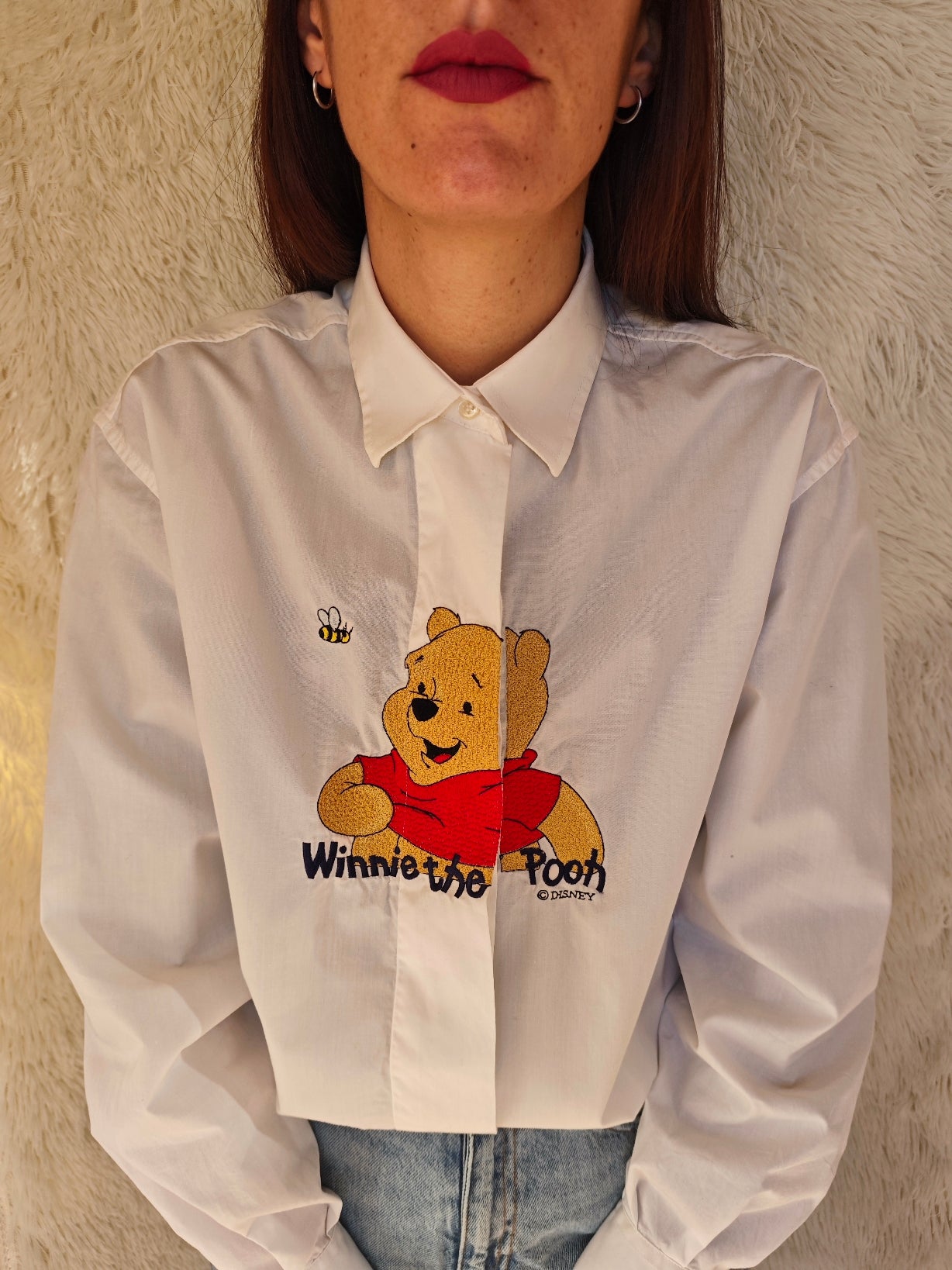 Camicia Winnie the Pooh