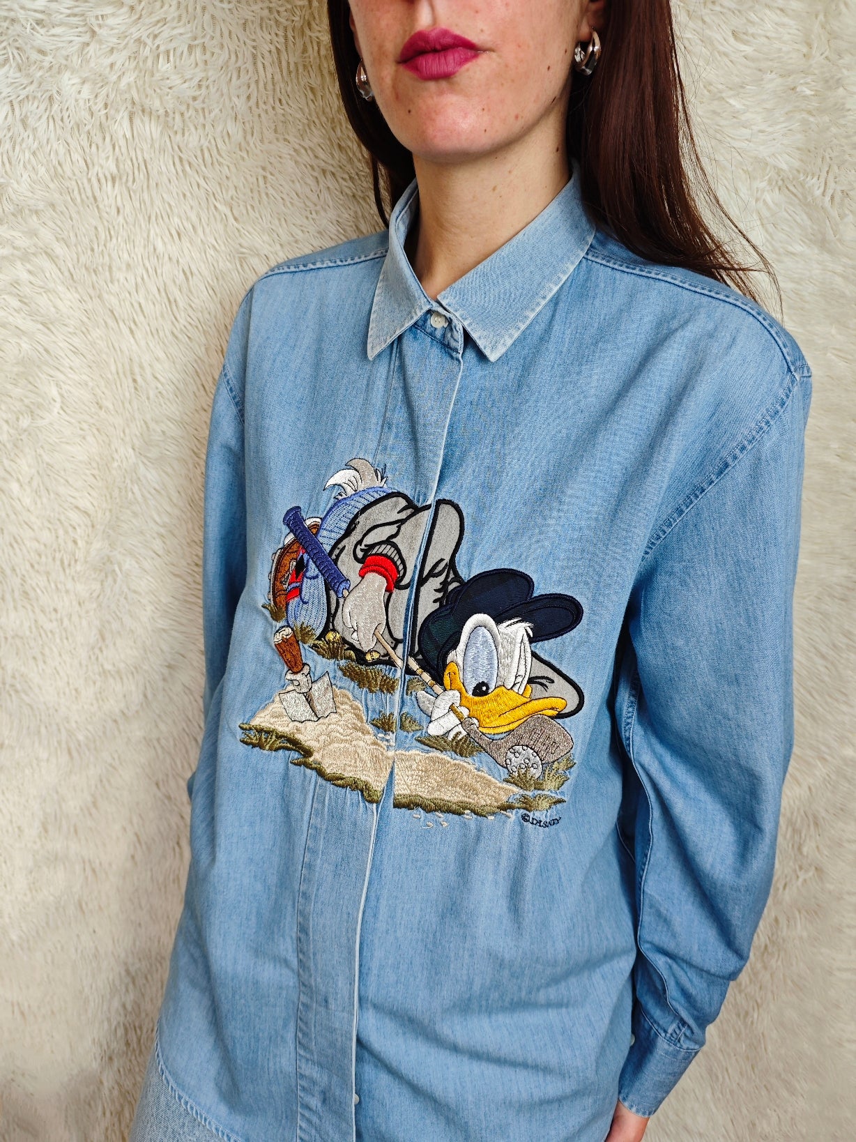 Camicia paperino golf