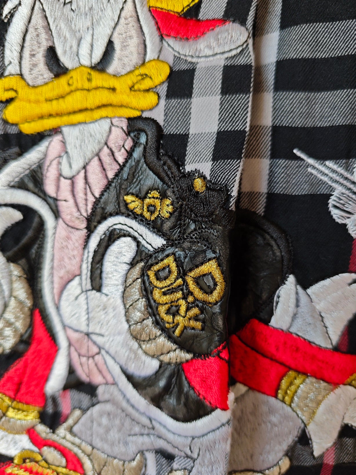 Camicia paperino why me?