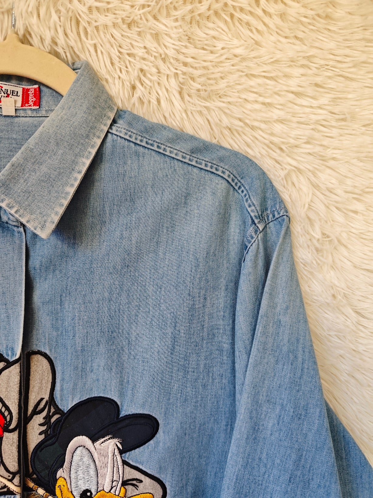 Camicia paperino golf