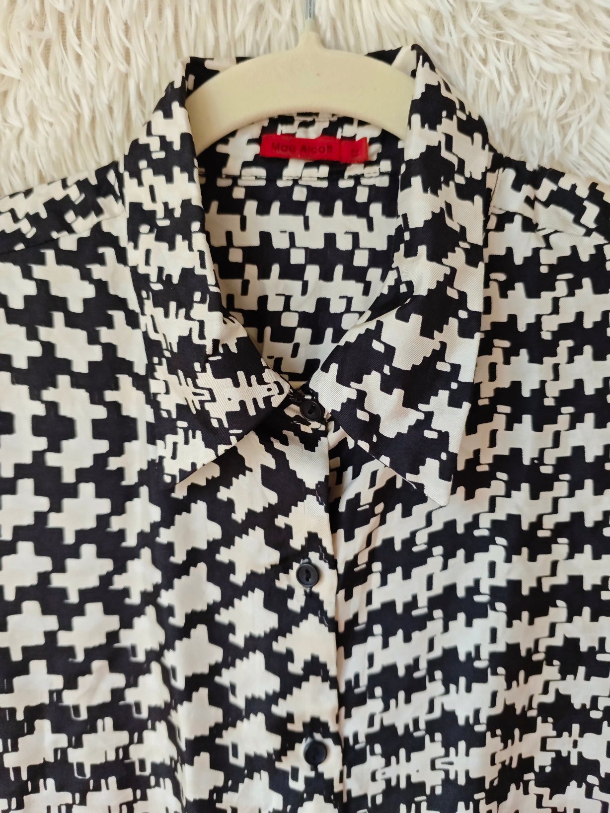 Camicia puzzle