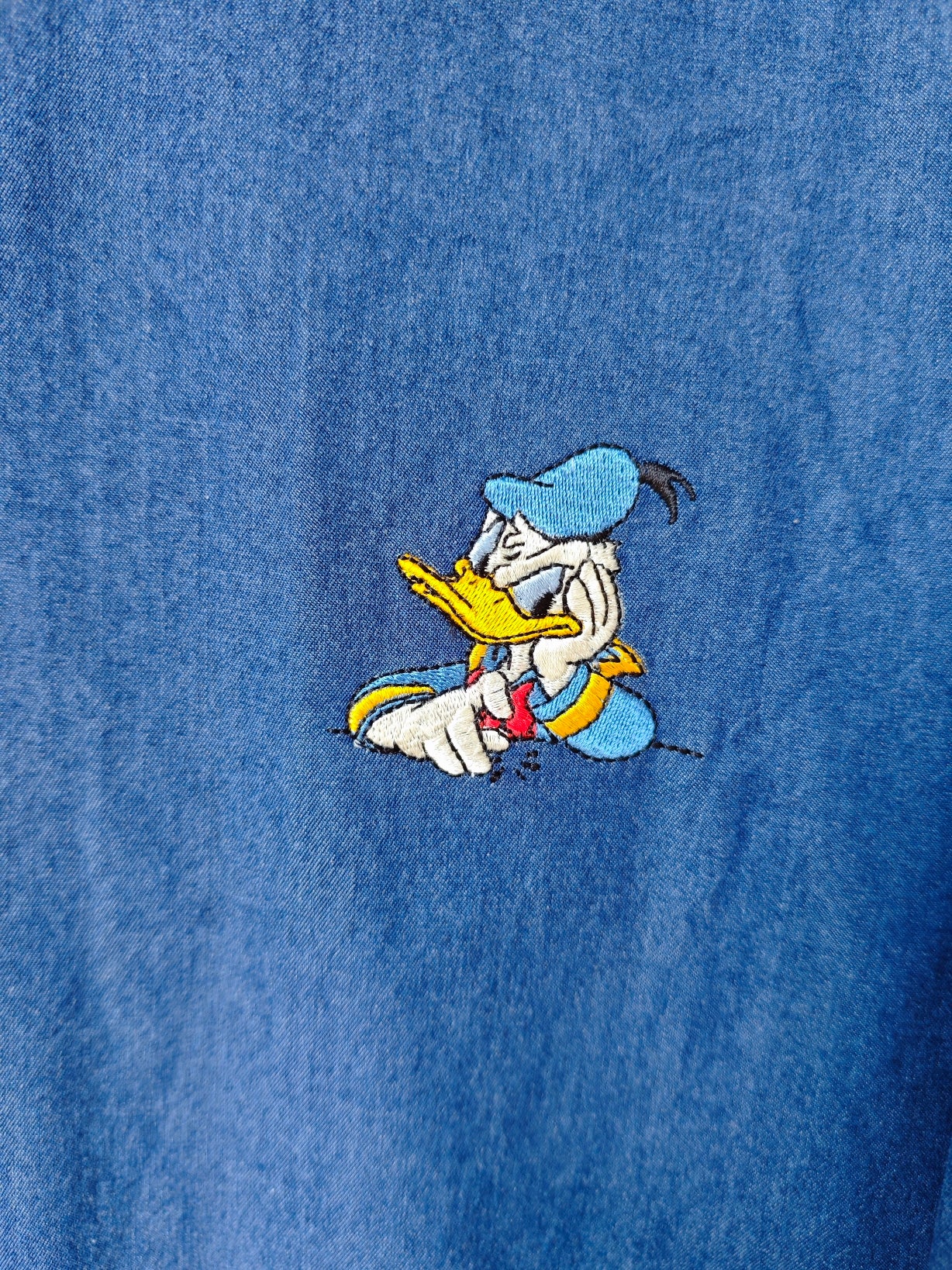 Camicia paperino maschile