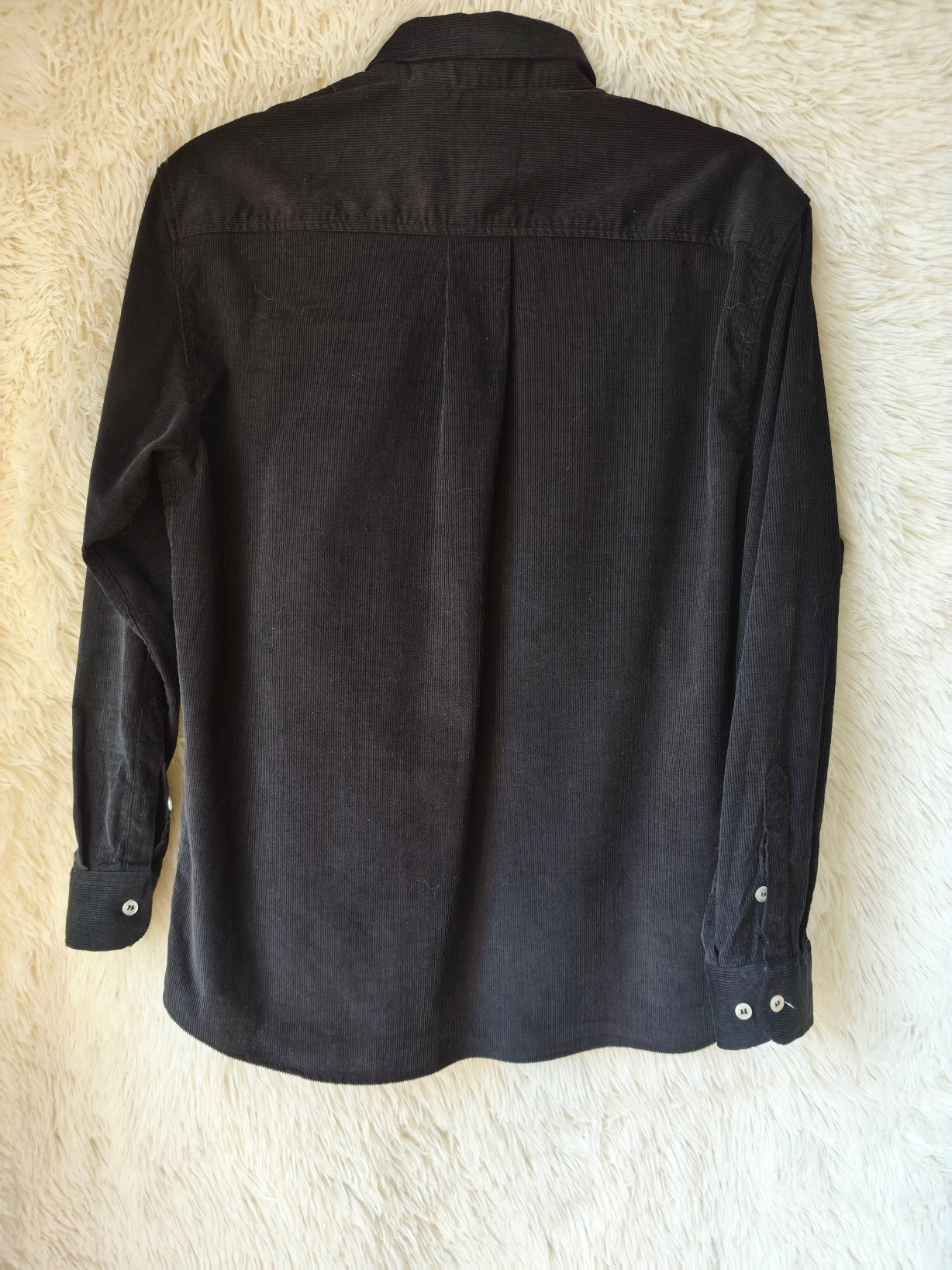 Camicia Betty boop velluto