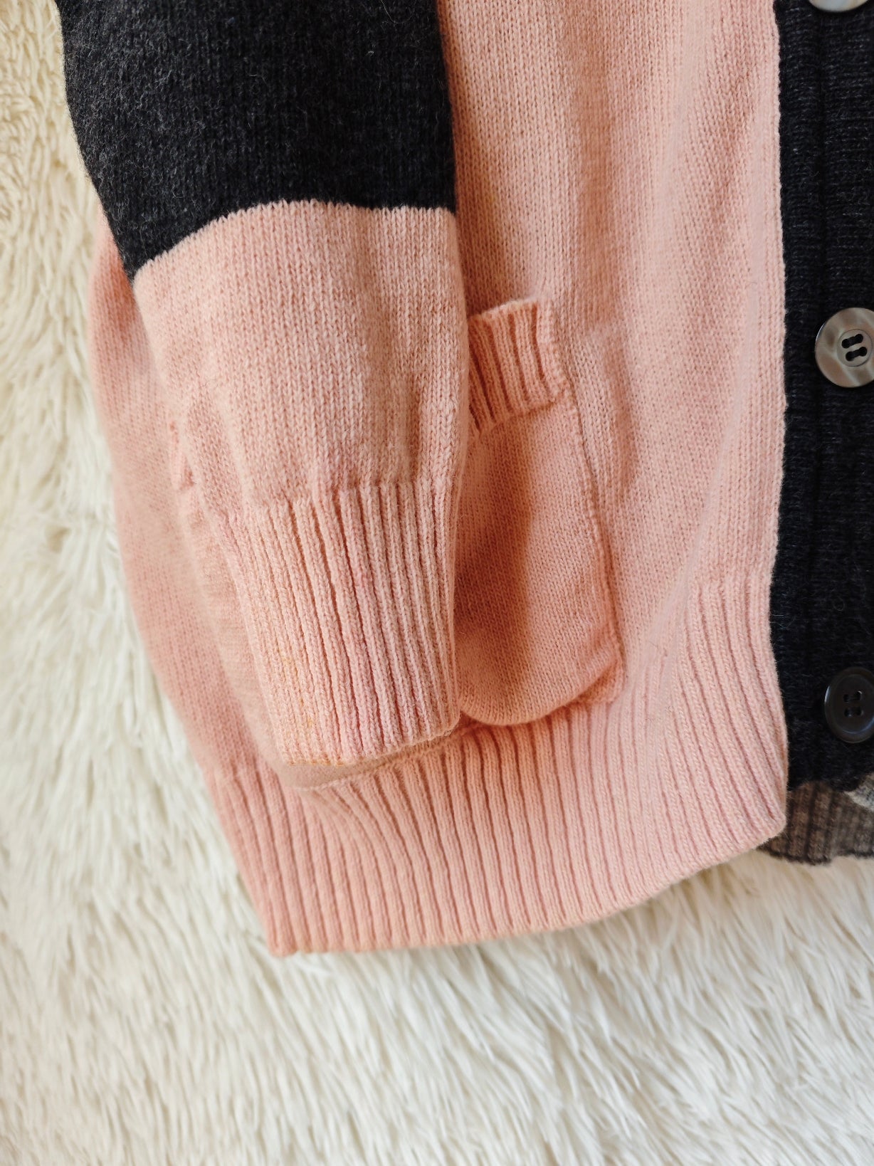 Cardigan Lilli e il vagabondo