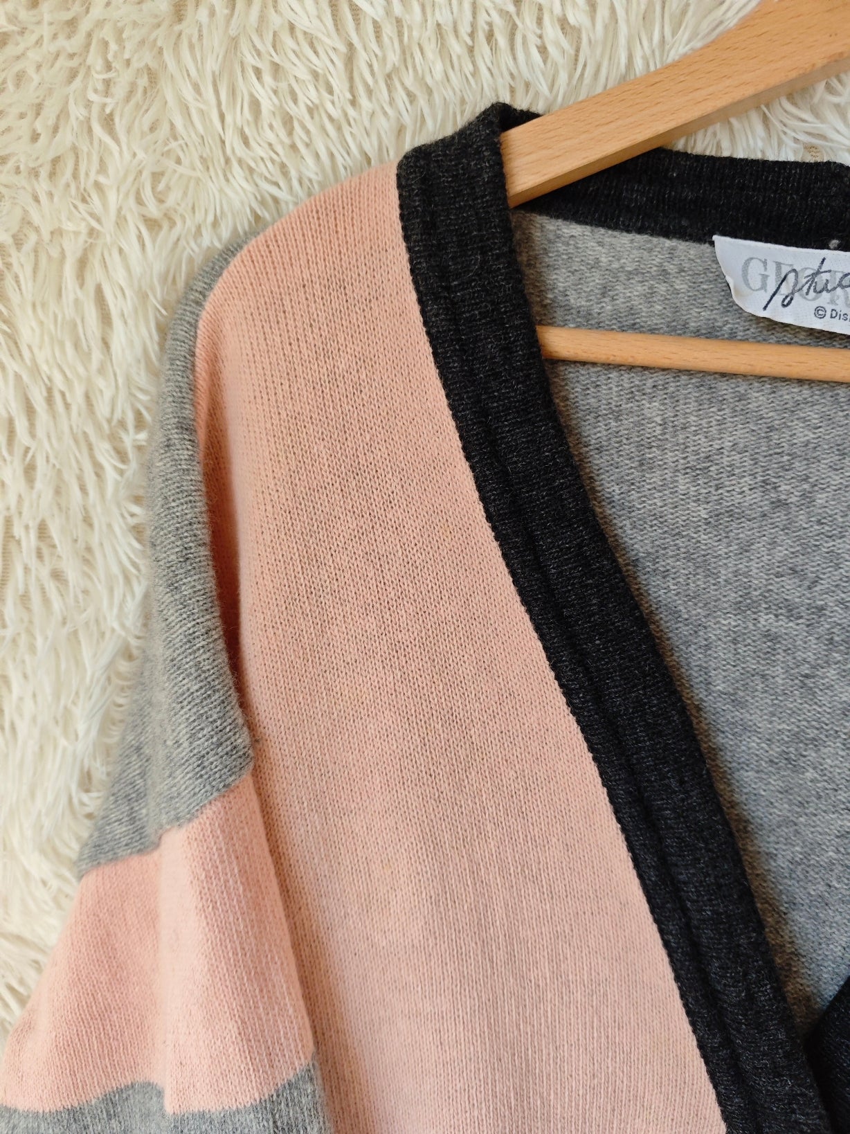 Cardigan Lilli e il vagabondo