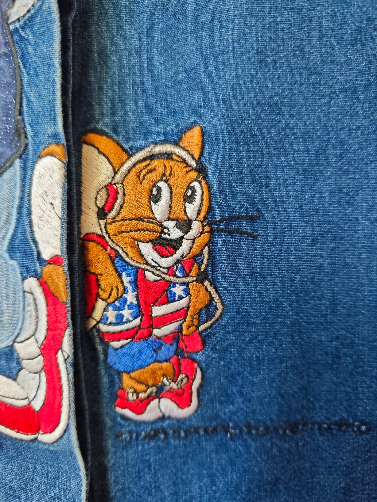 Camicia Tom & Jerry pop