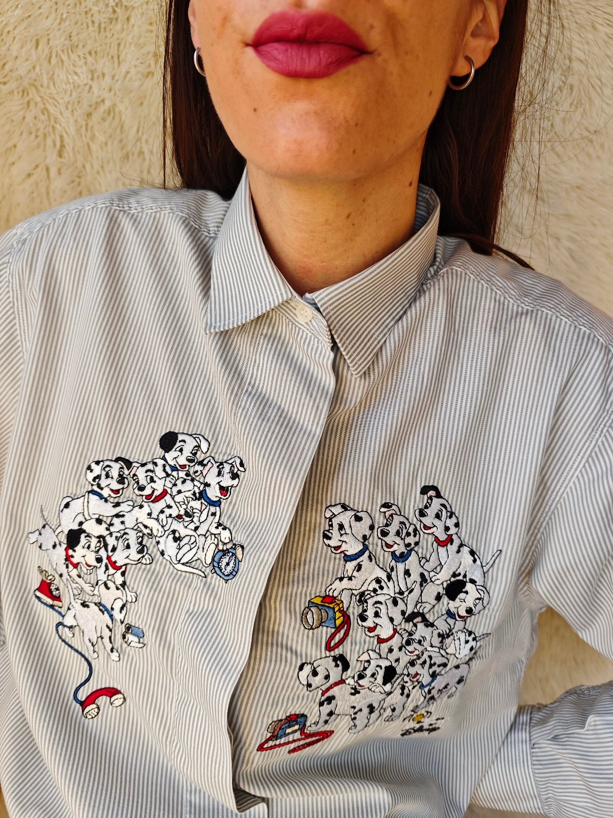 Camicia 101 Dalmatians cuccioli