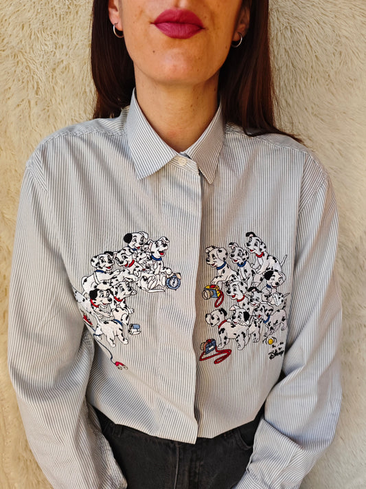 Camicia 101 Dalmatians cuccioli