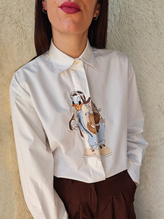 Camicia paperina aviatore