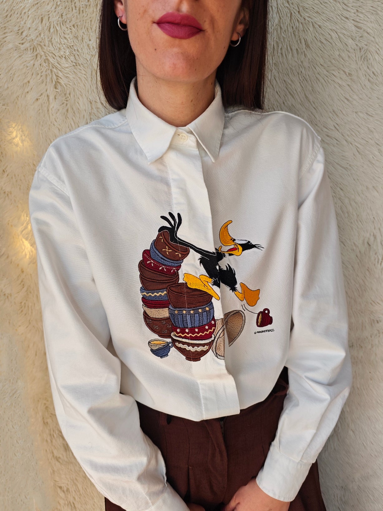 Camicia Duffy Duck