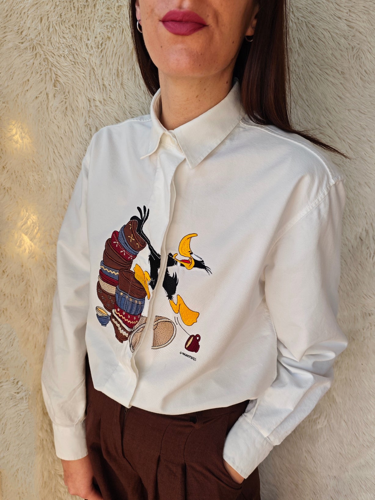 Camicia Duffy Duck