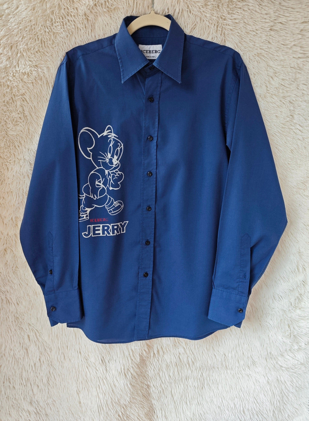 Camicia Tom & Jerry iceberg