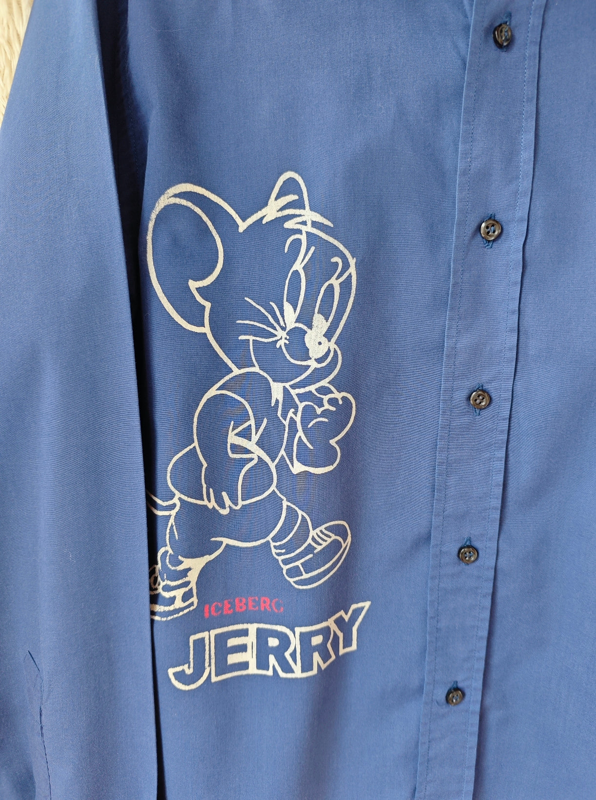 Camicia Tom & Jerry iceberg