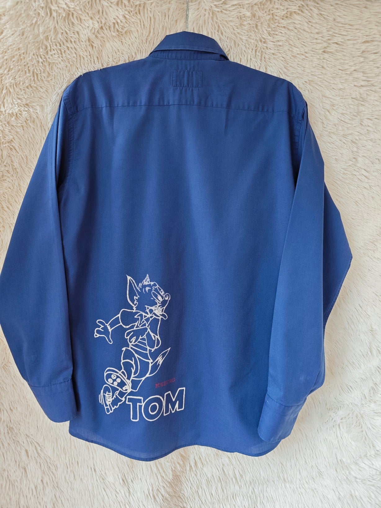 Camicia Tom & Jerry iceberg