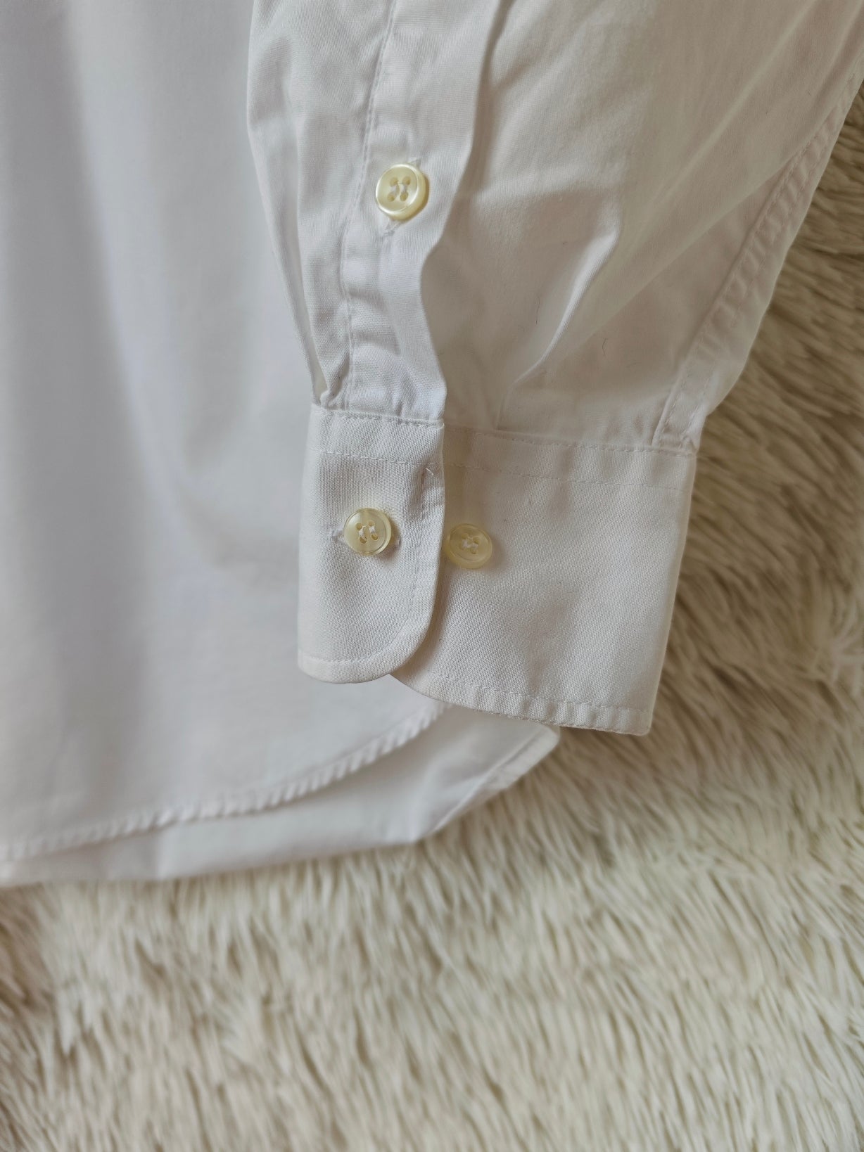 Camicia paperino "fatti sotto"