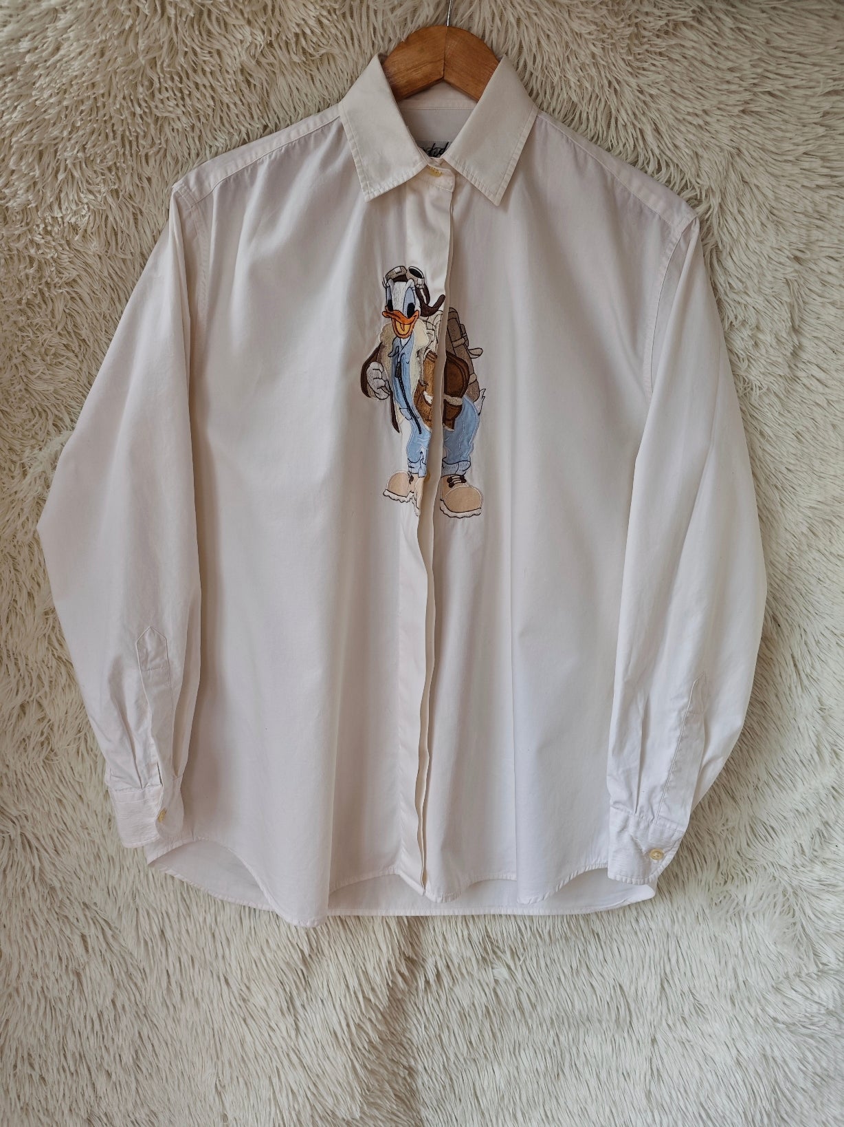 Camicia paperina aviatore