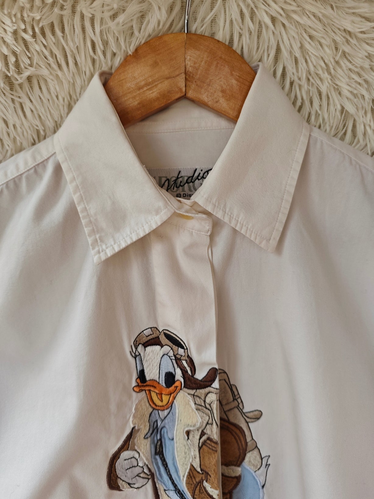 Camicia paperina aviatore