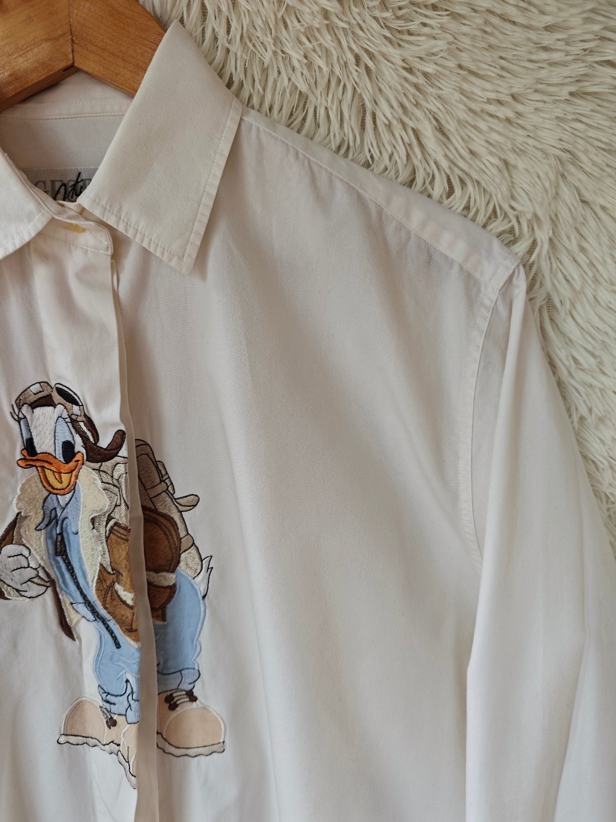 Camicia paperina aviatore