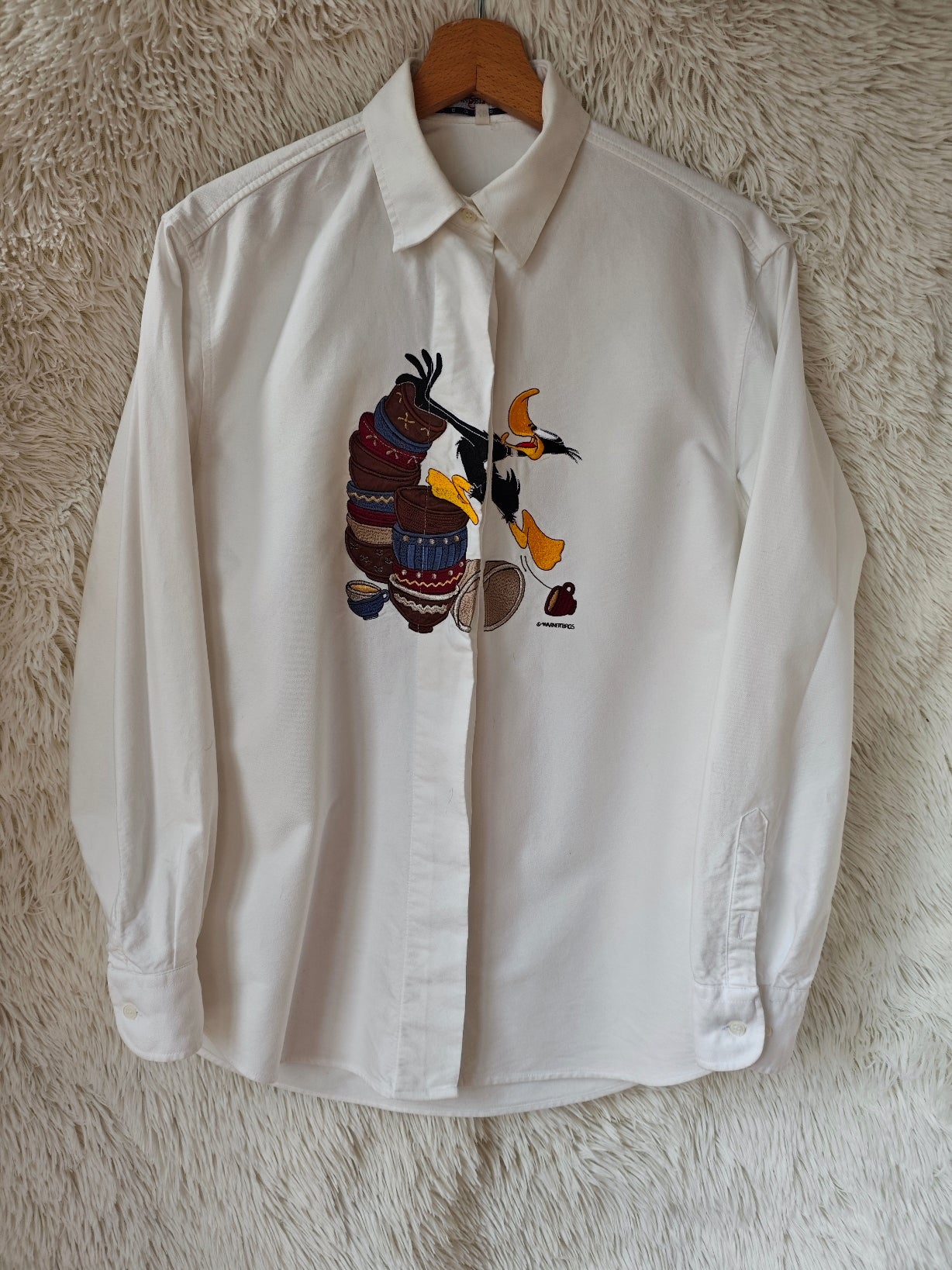 Camicia Duffy Duck