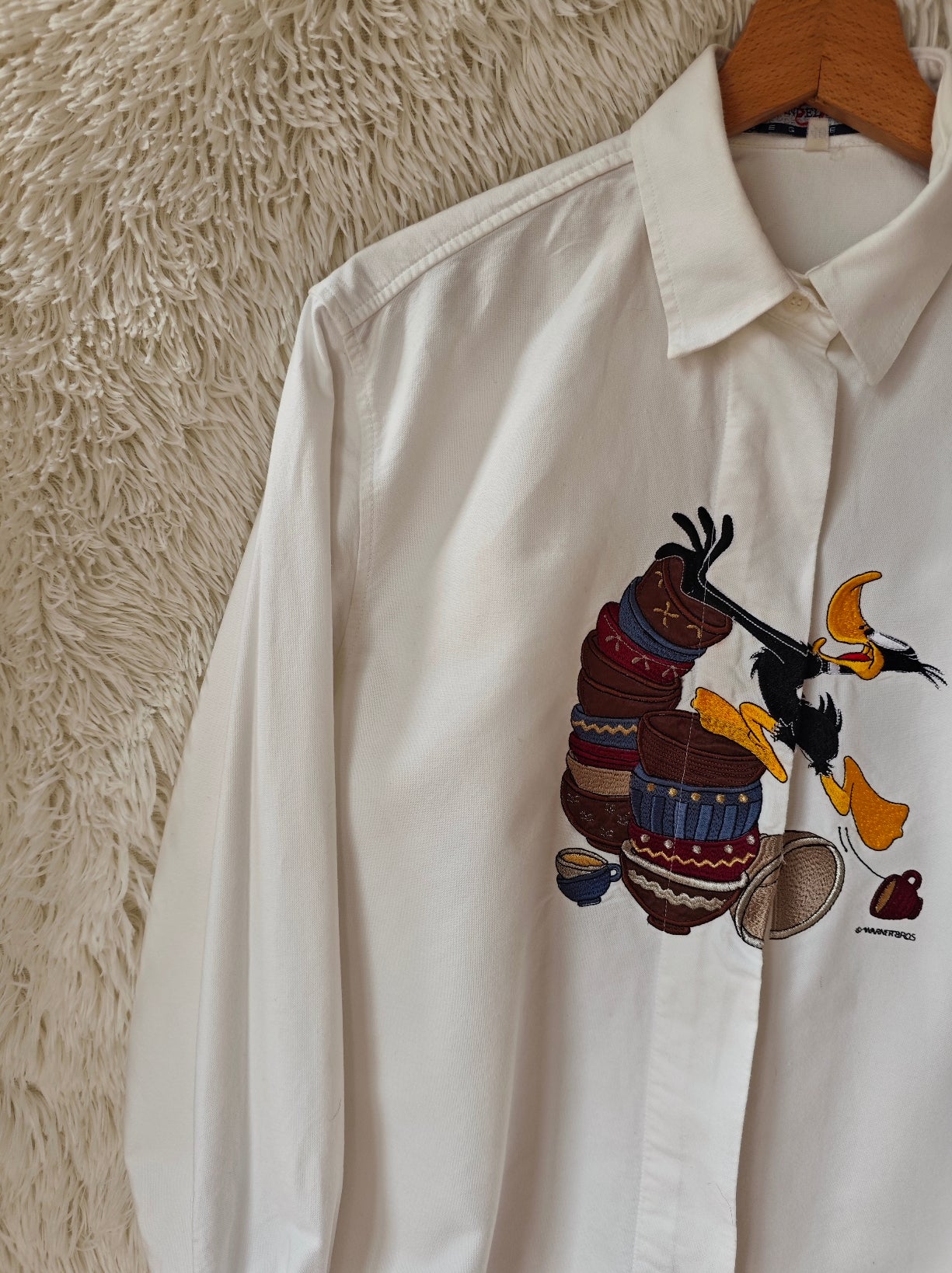 Camicia Duffy Duck