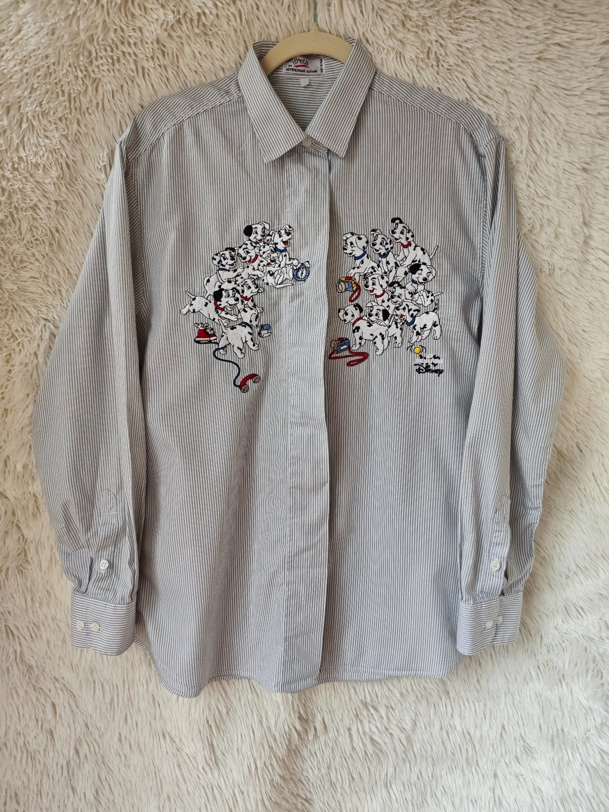 Camicia 101 Dalmatians cuccioli
