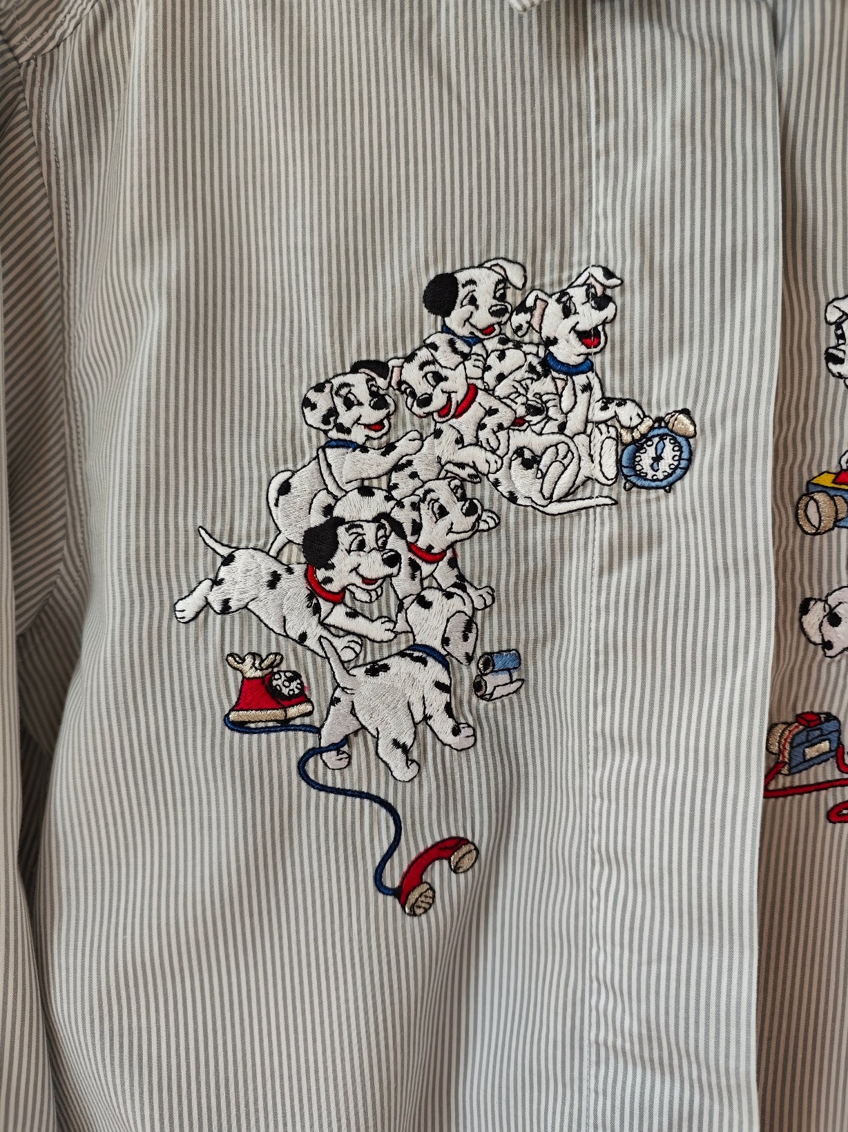 Camicia 101 Dalmatians cuccioli