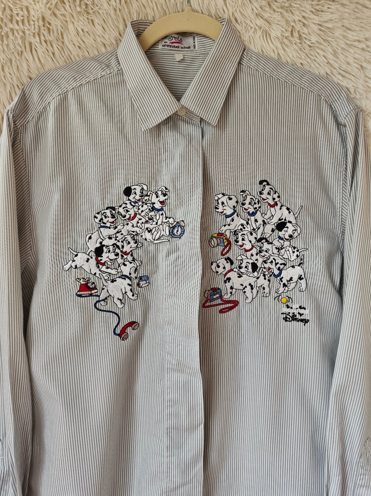 Camicia 101 Dalmatians cuccioli