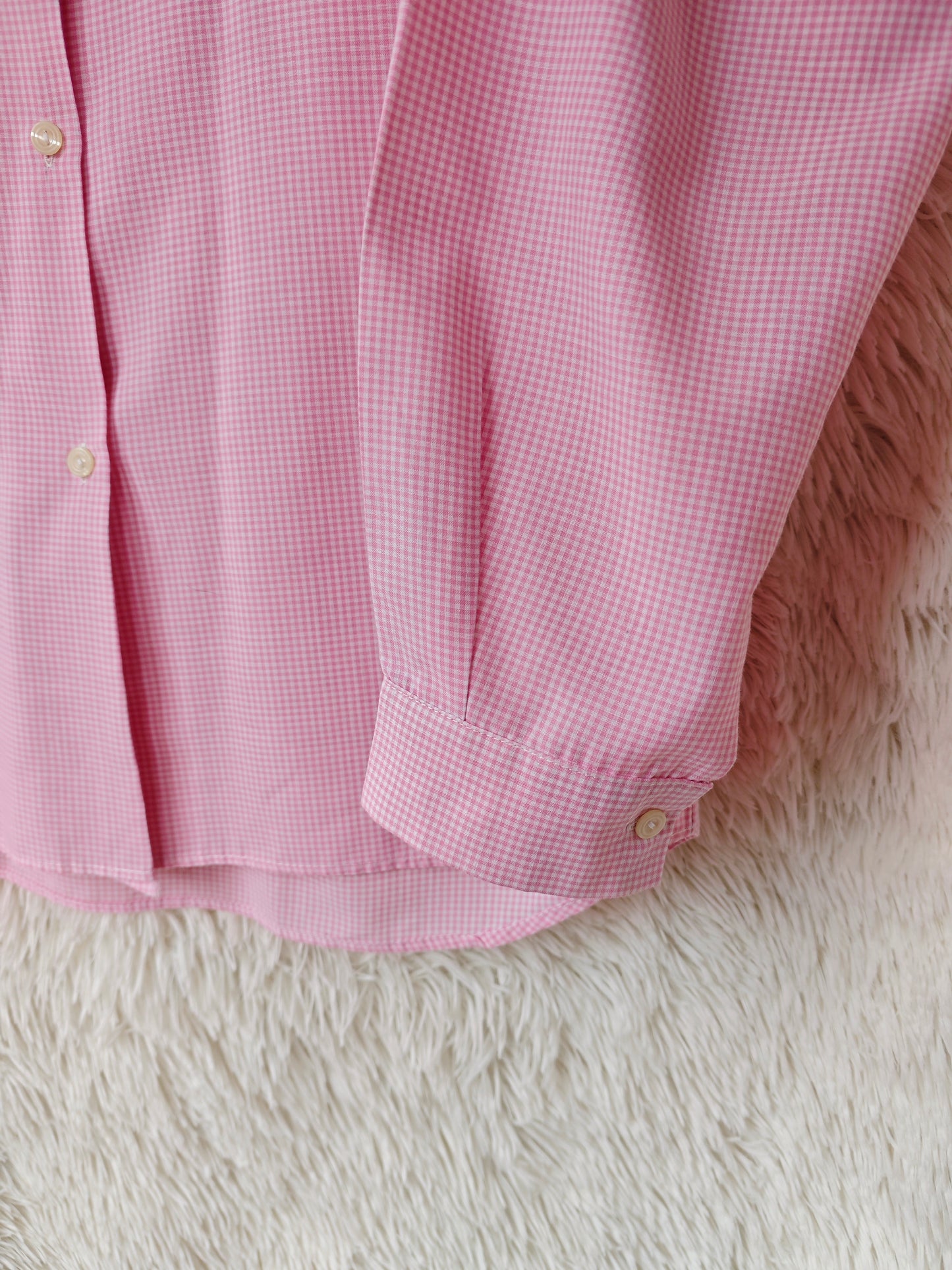 Camicia cartoon vichy