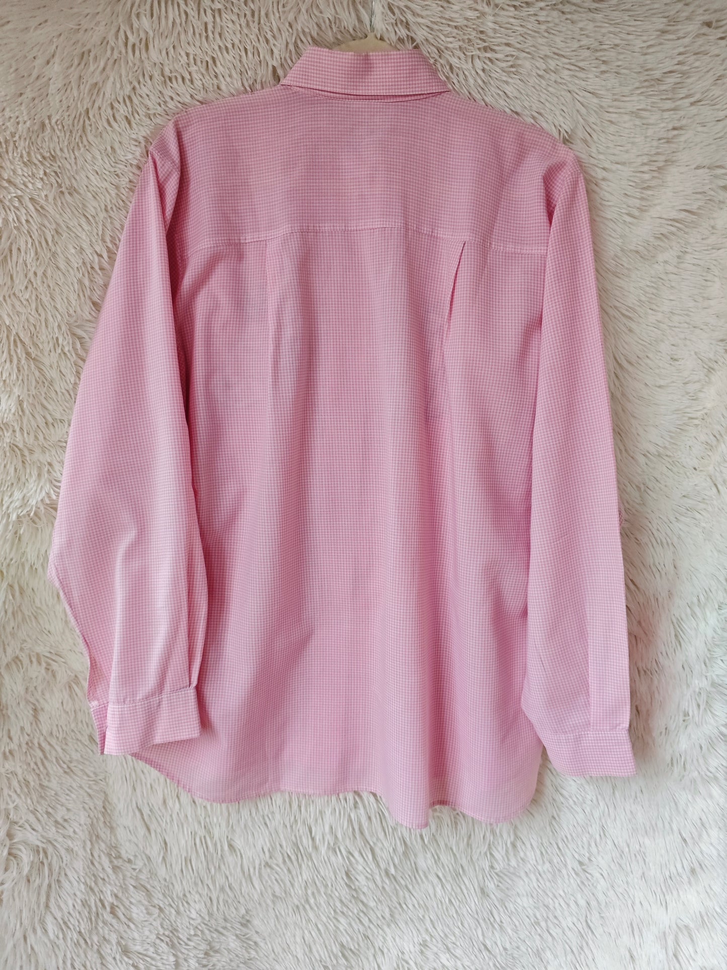 Camicia cartoon vichy